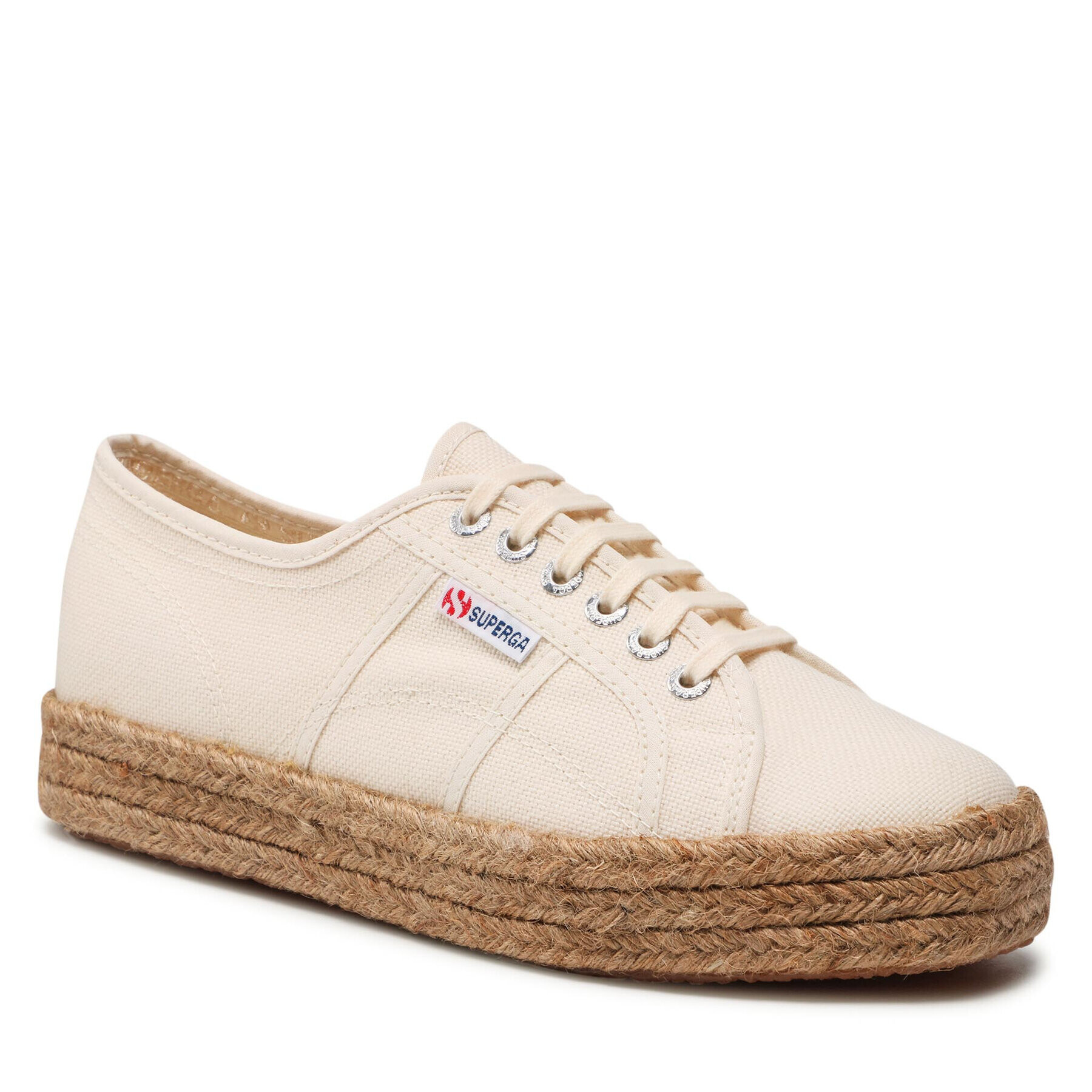 Superga Espadrile 2730 Rope S00CF20 Bej - Pled.ro