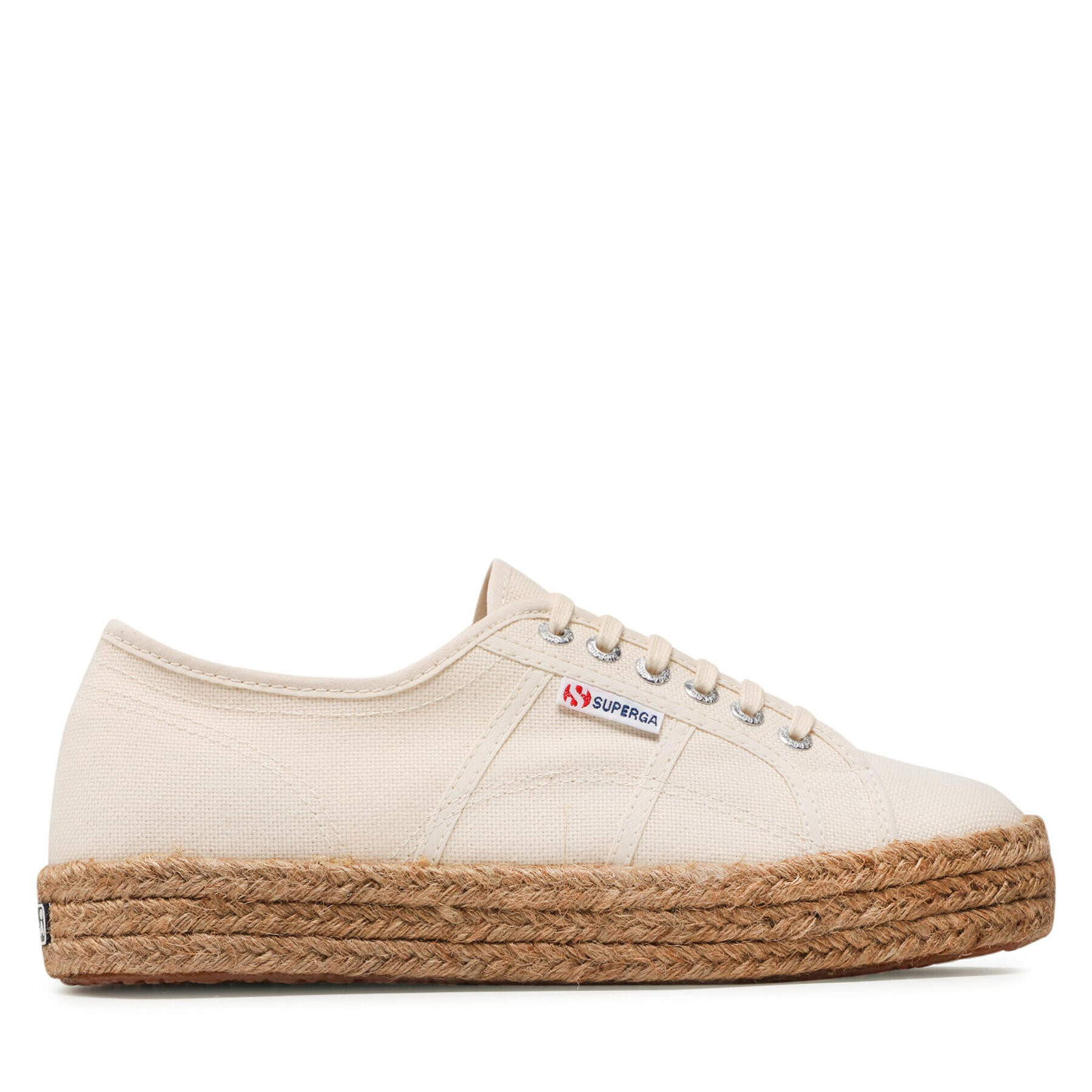 Superga Espadrile 2730 Rope S00CF20 Bej - Pled.ro