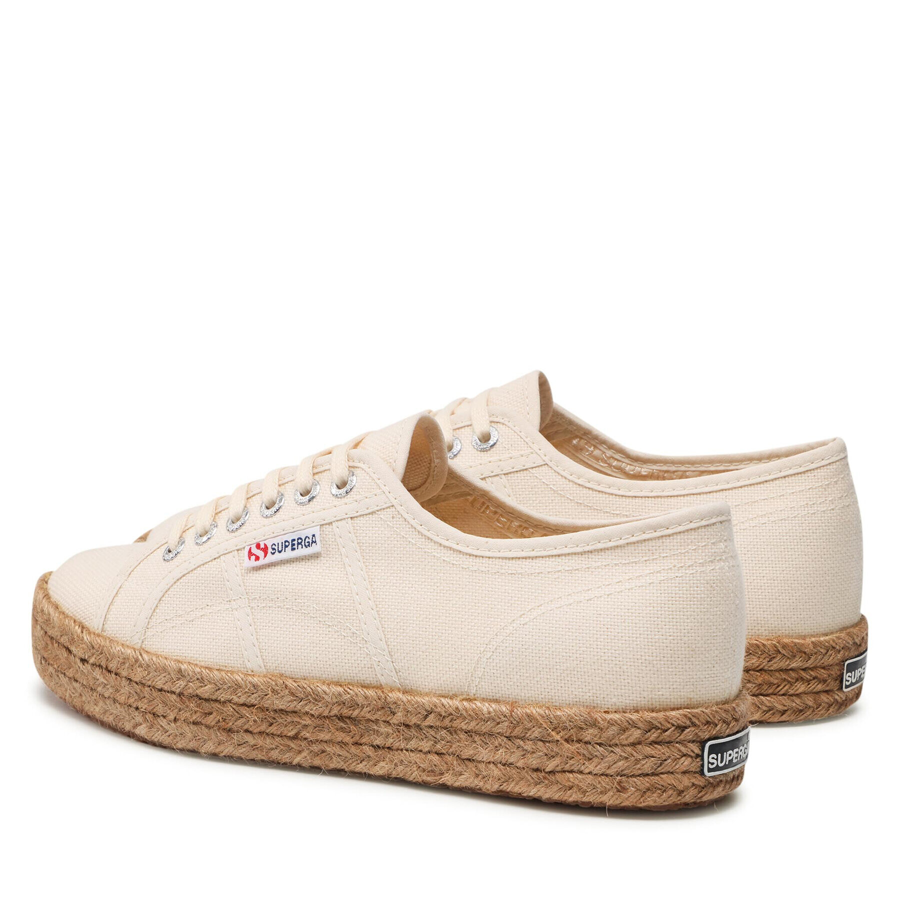 Superga Espadrile 2730 Rope S00CF20 Bej - Pled.ro