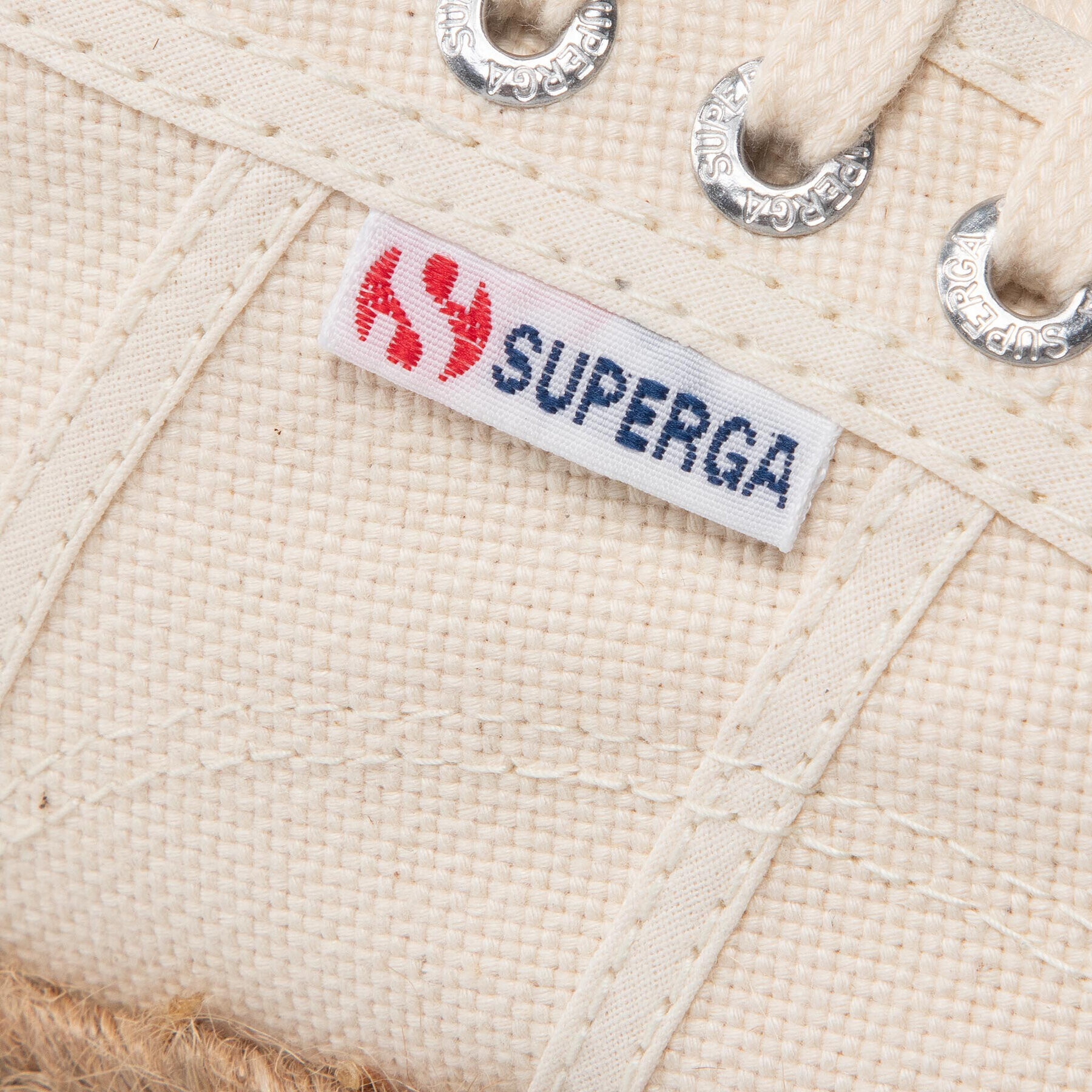 Superga Espadrile 2790 Rope S51186W Bej - Pled.ro