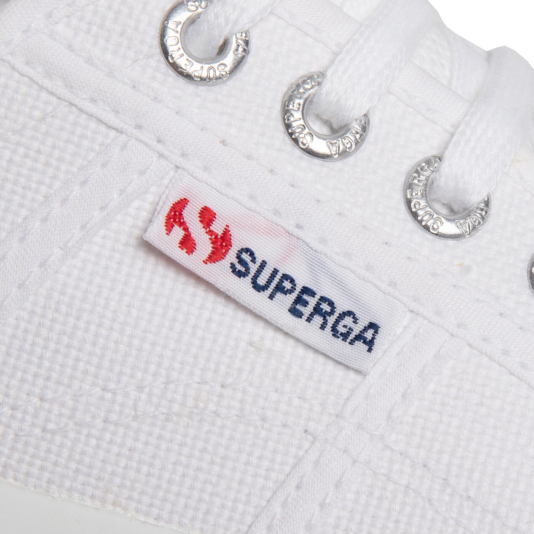 Superga Pantofi 2555 Cotu S00F4B0 Alb - Pled.ro