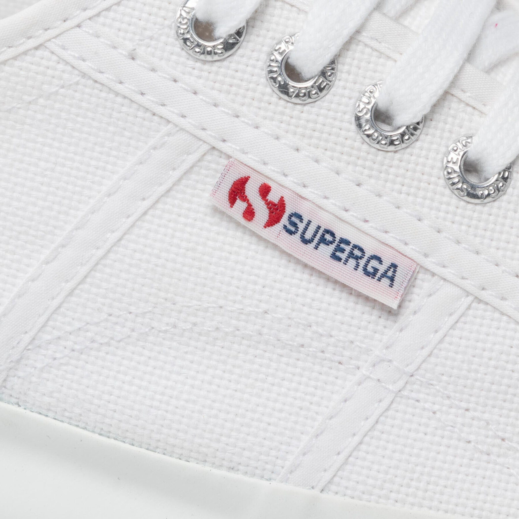 Superga Sneakers 2287 Cotu S00DQS0 Alb - Pled.ro