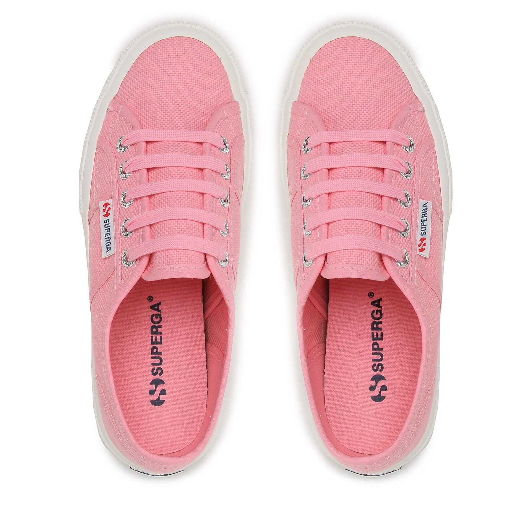 Superga Sneakers 2750 Cotu Classic Roz - Pled.ro