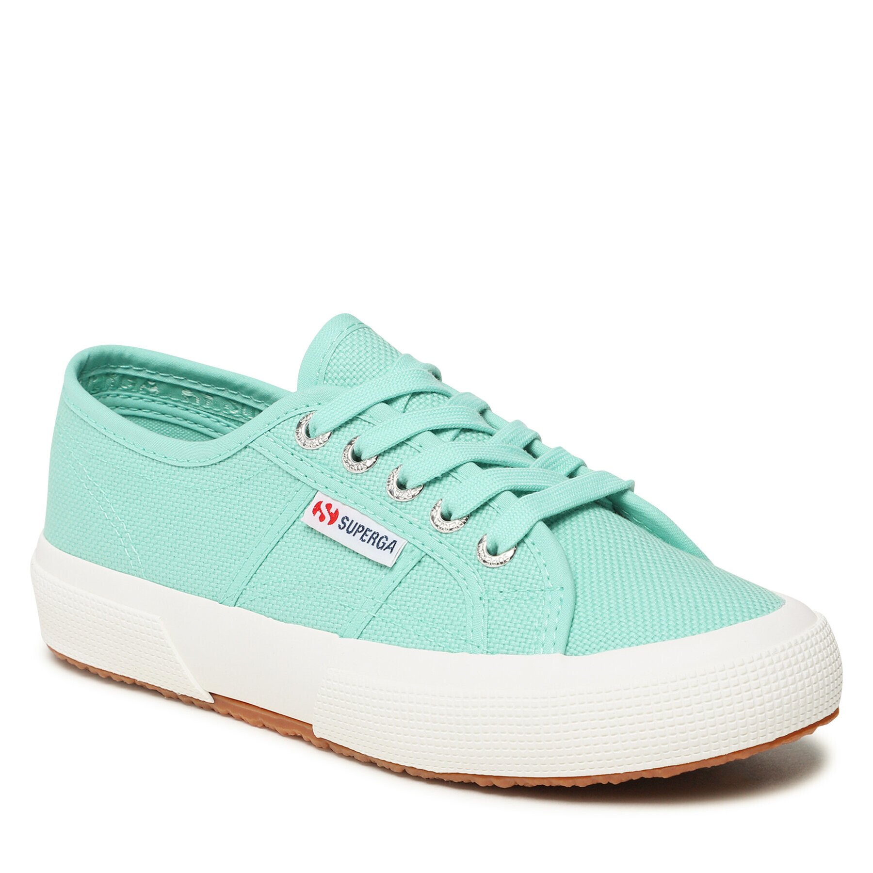 Superga Sneakers 2750 Cotu Classic Verde - Pled.ro