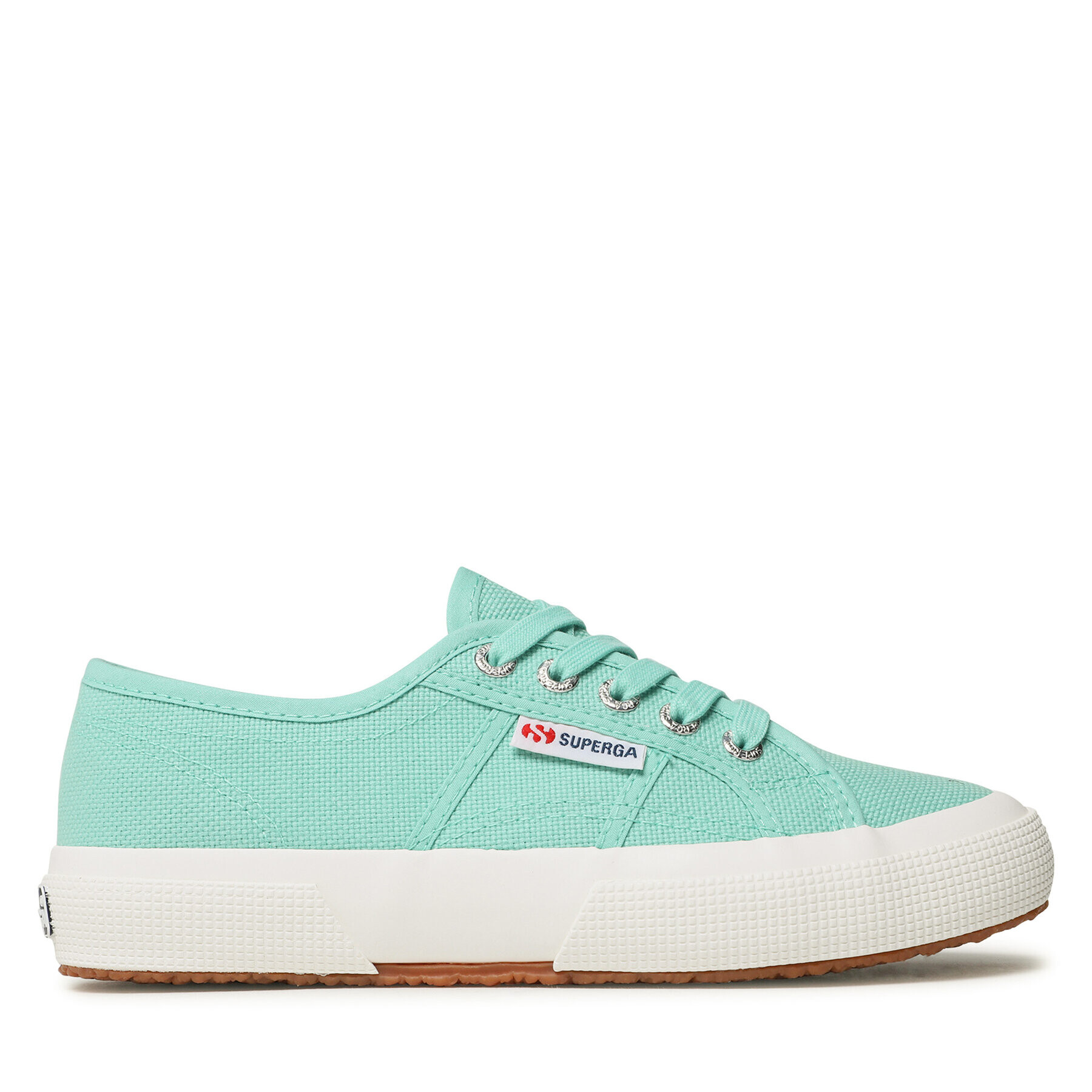 Superga Sneakers 2750 Cotu Classic Verde - Pled.ro