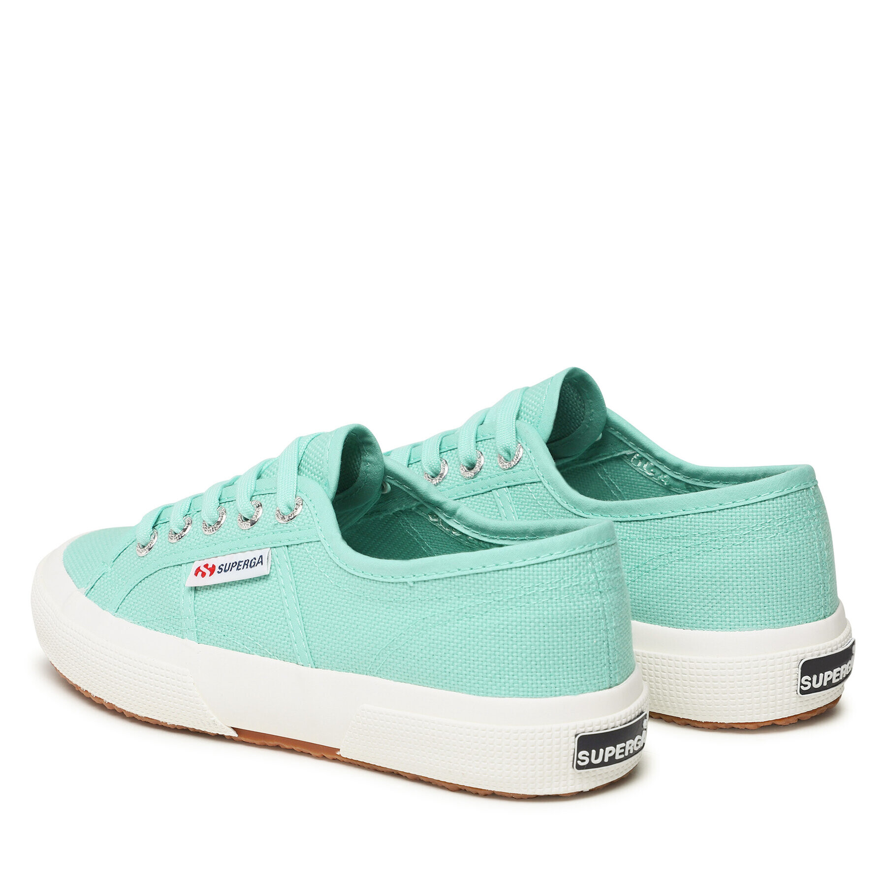 Superga Sneakers 2750 Cotu Classic Verde - Pled.ro