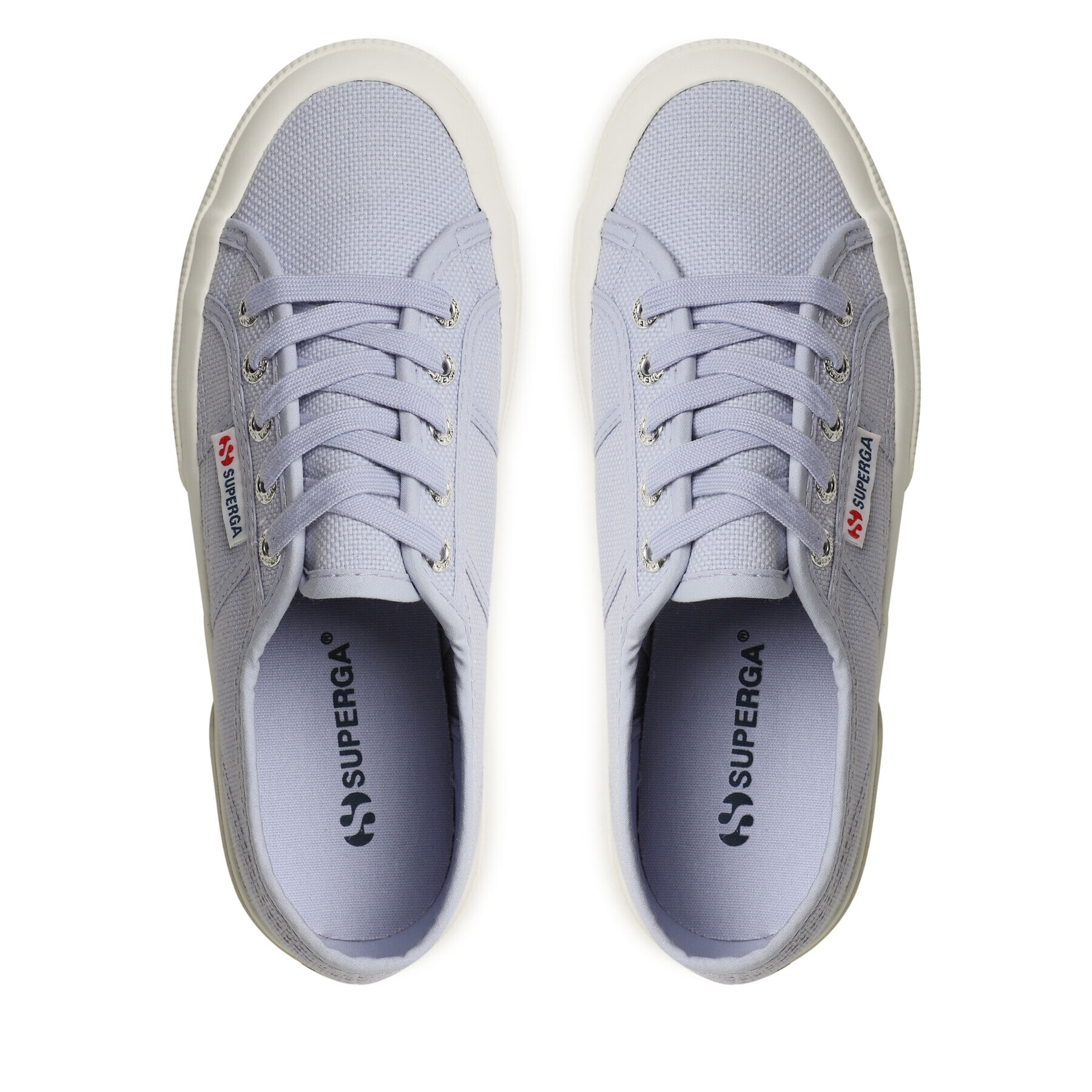 Superga Teniși 2750 Cotu Classic Violet - Pled.ro