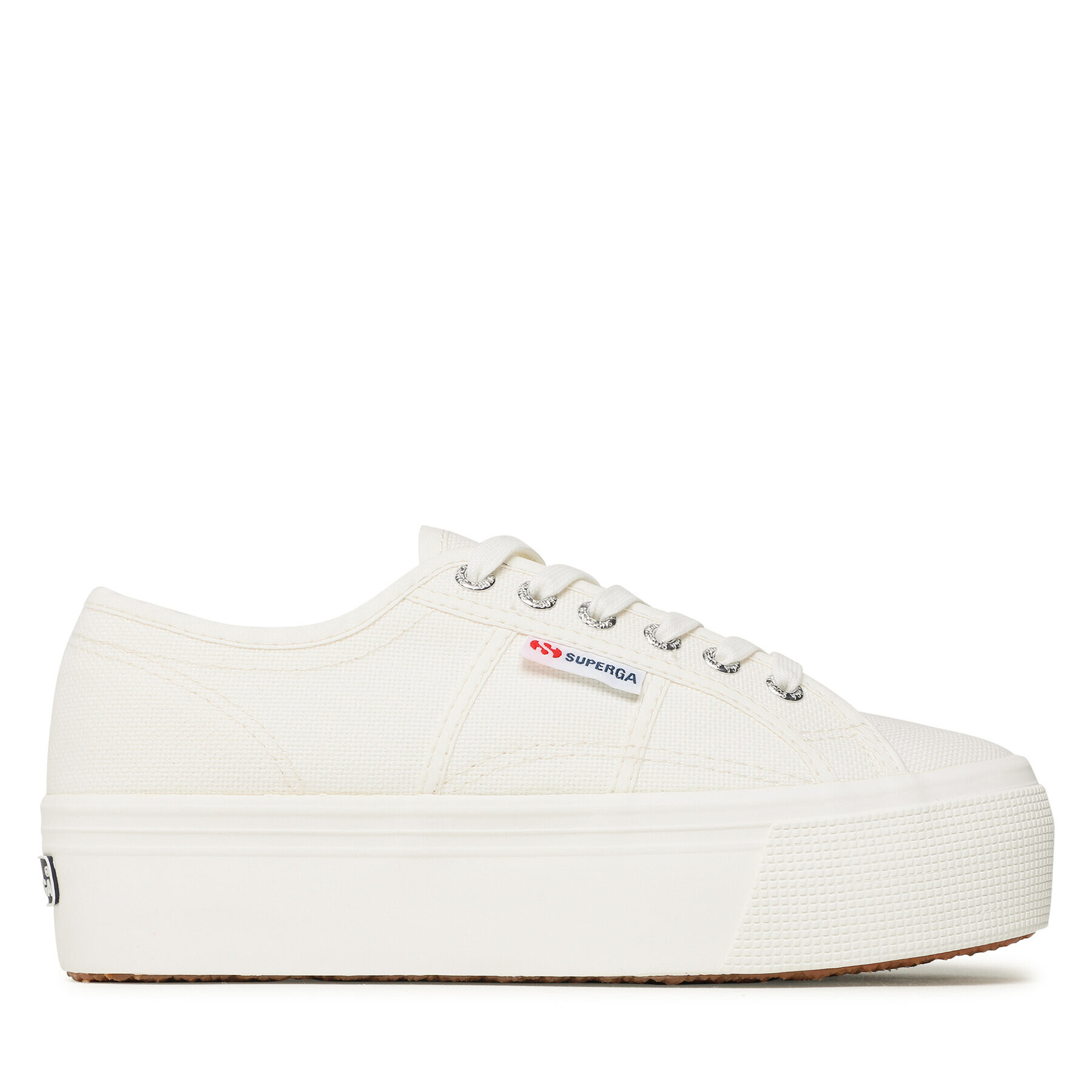 Superga Sneakers 2790 Platform Alb - Pled.ro