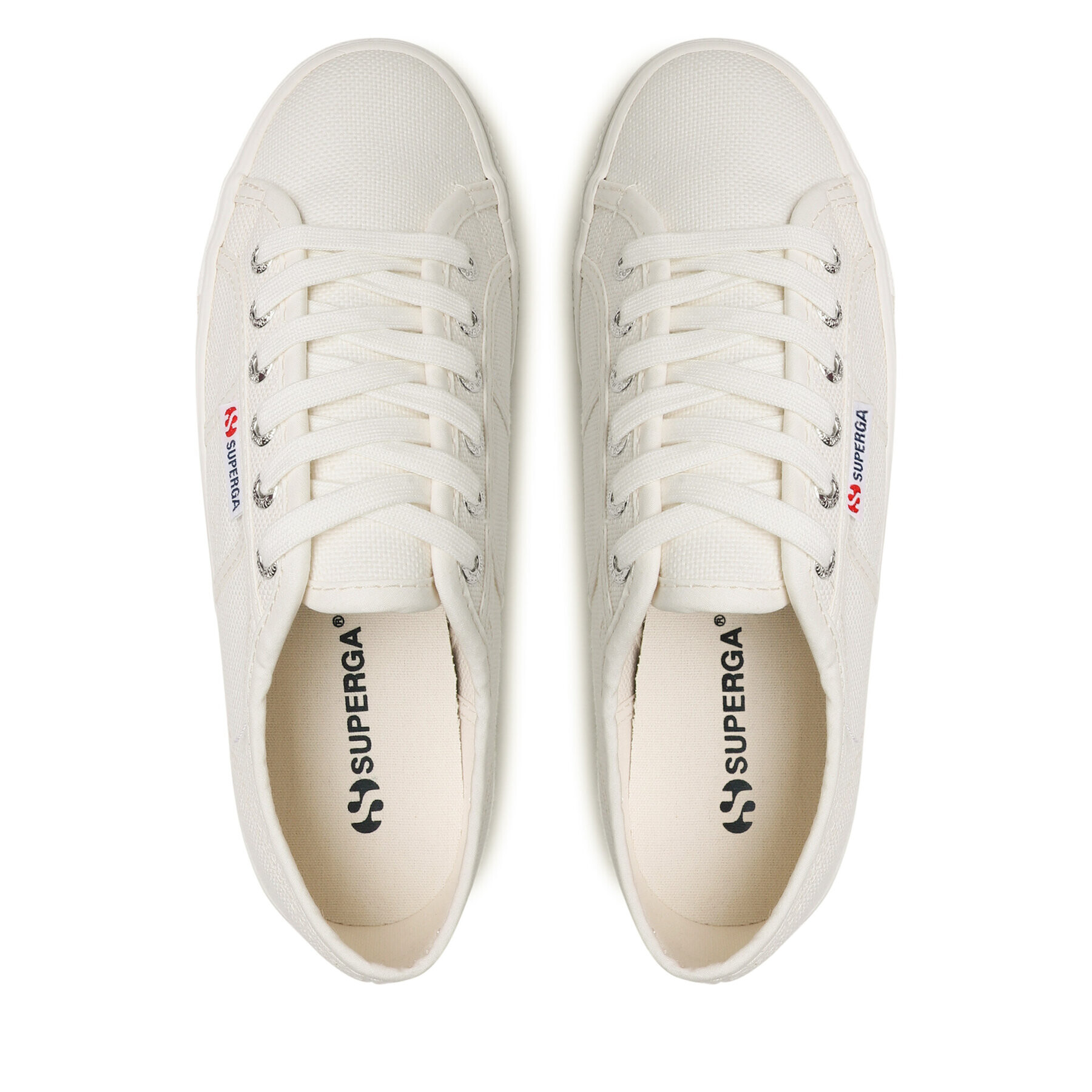 Superga Sneakers 2790 Platform Alb - Pled.ro