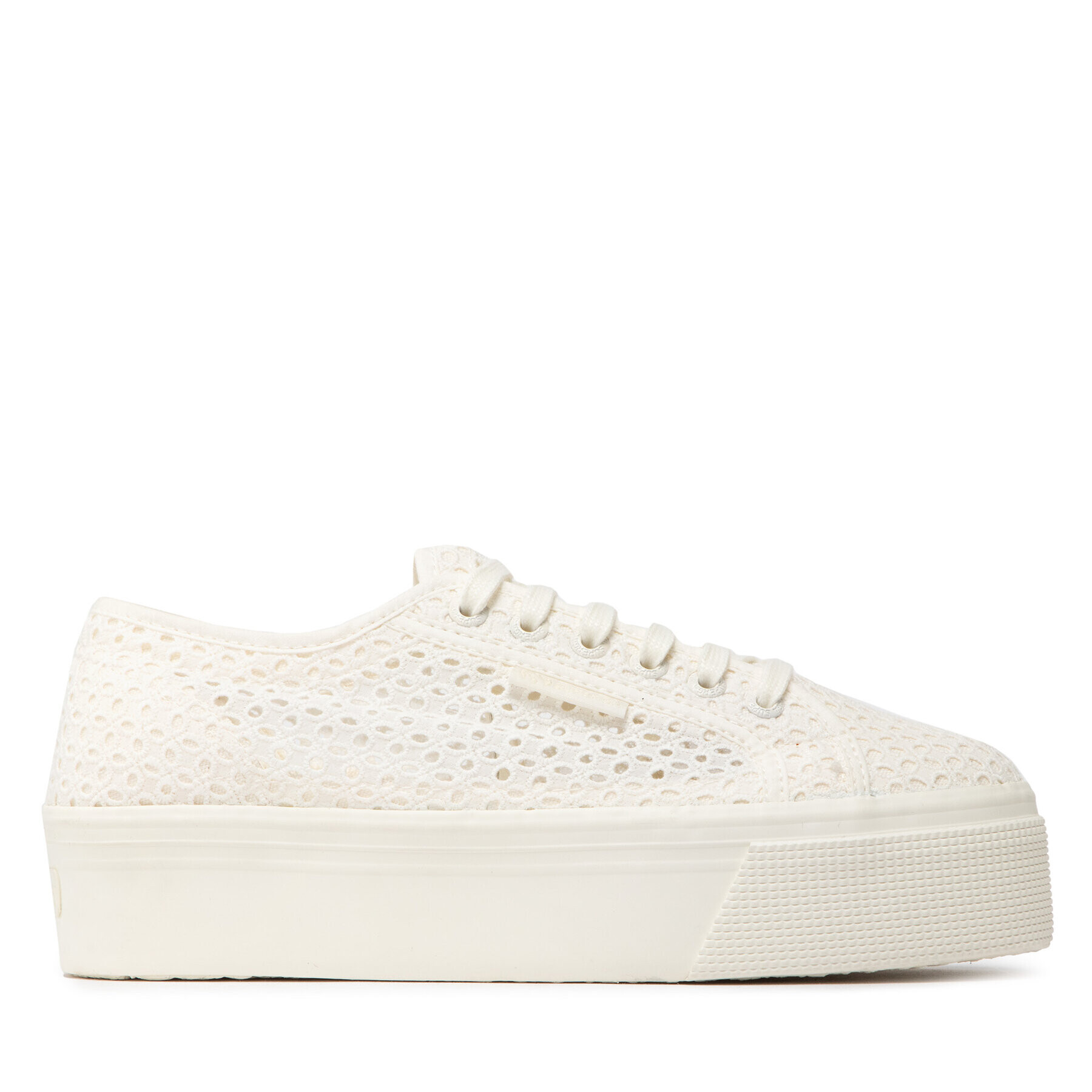 Superga Sneakers 2790 Sangallo S1141TW Alb - Pled.ro