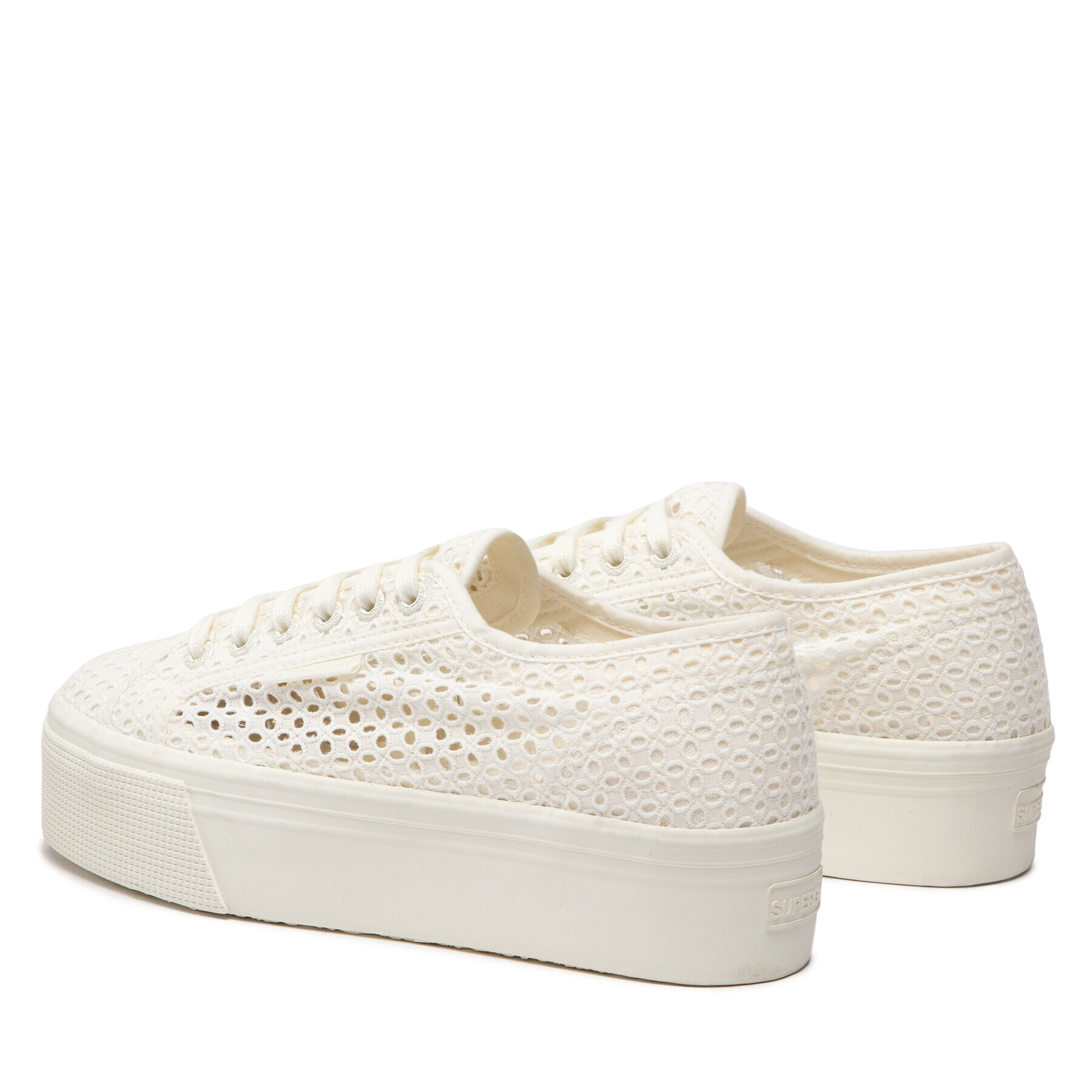 Superga Sneakers 2790 Sangallo S1141TW Alb - Pled.ro