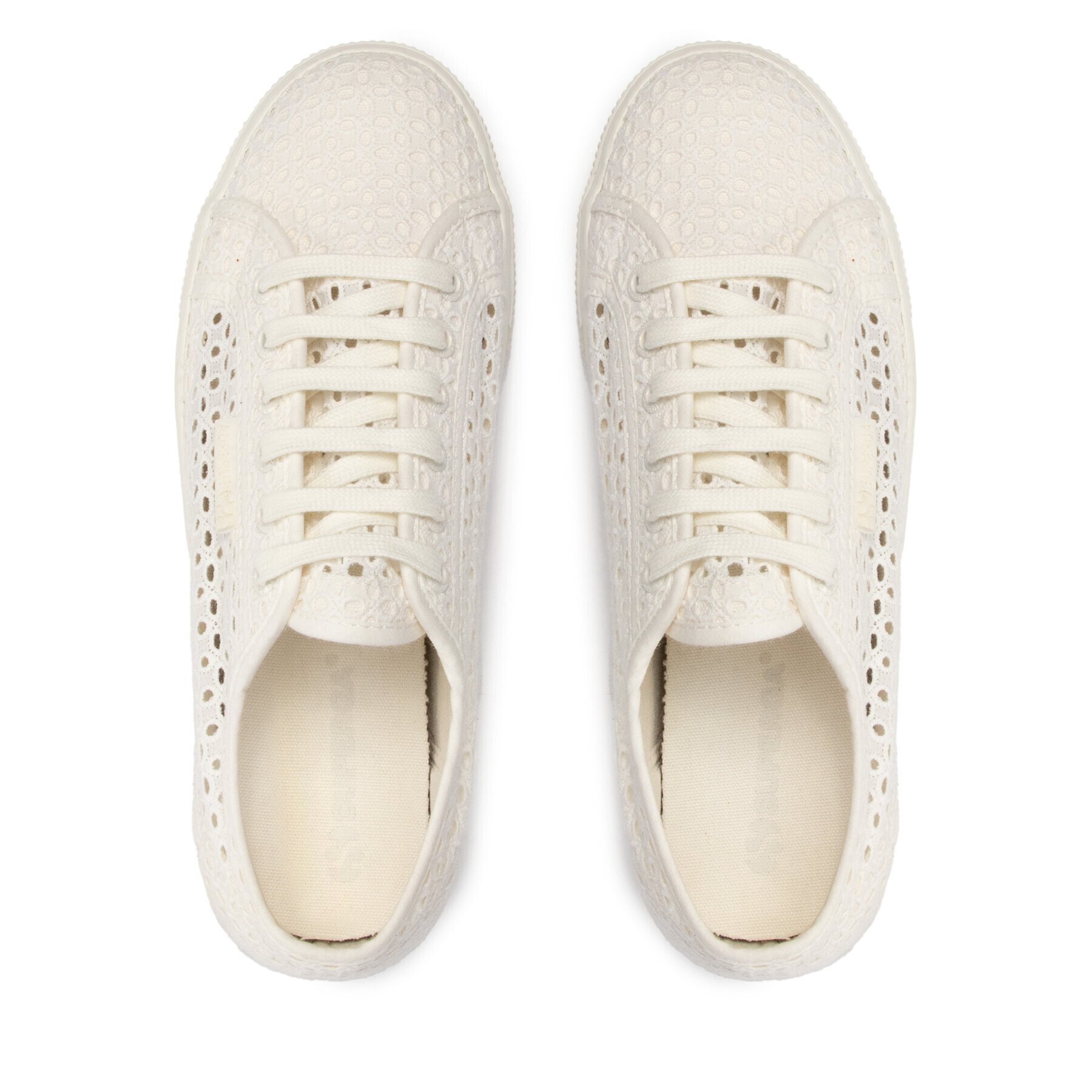 Superga Sneakers 2790 Sangallo S1141TW Alb - Pled.ro