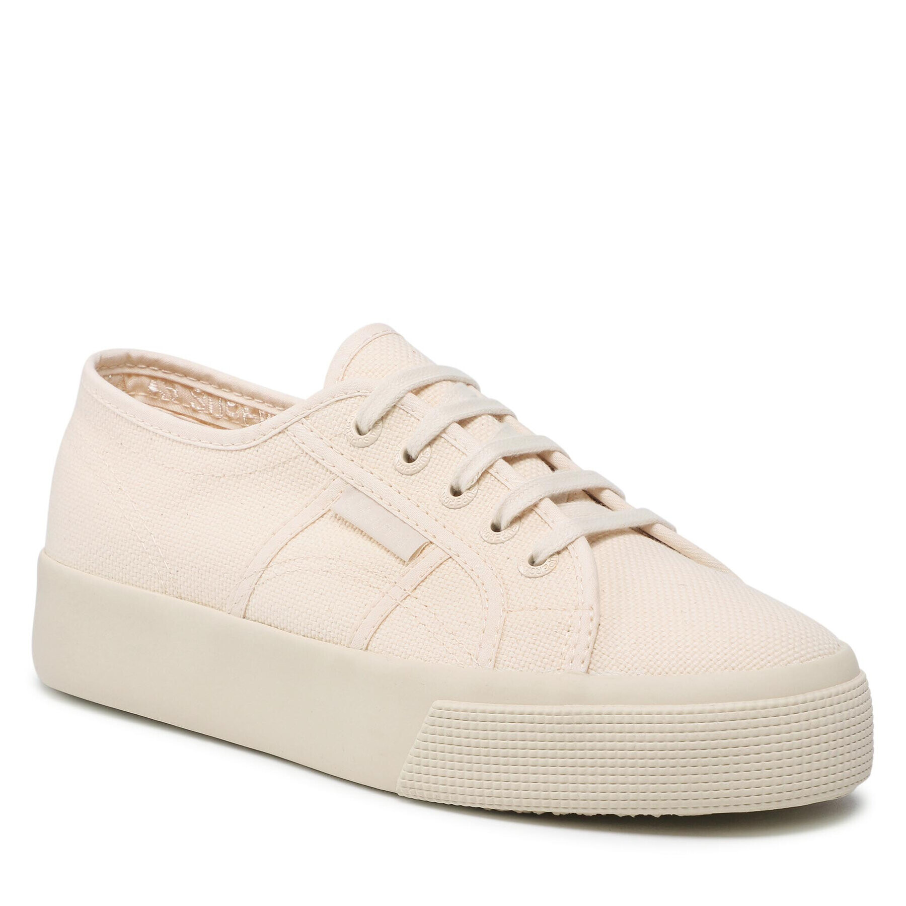 Superga Teniși Cotu 2730 S00C3N0 Bej - Pled.ro