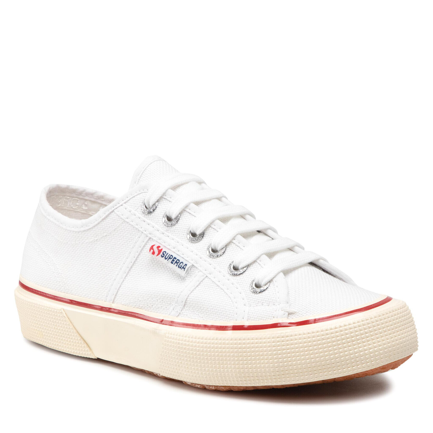 Superga Teniși 2490 Bold S11141W Alb - Pled.ro