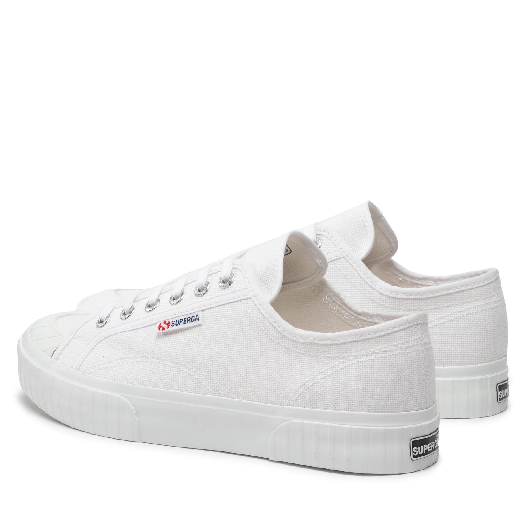 Superga Teniși 2630 Stripe S00GRT0 Alb - Pled.ro