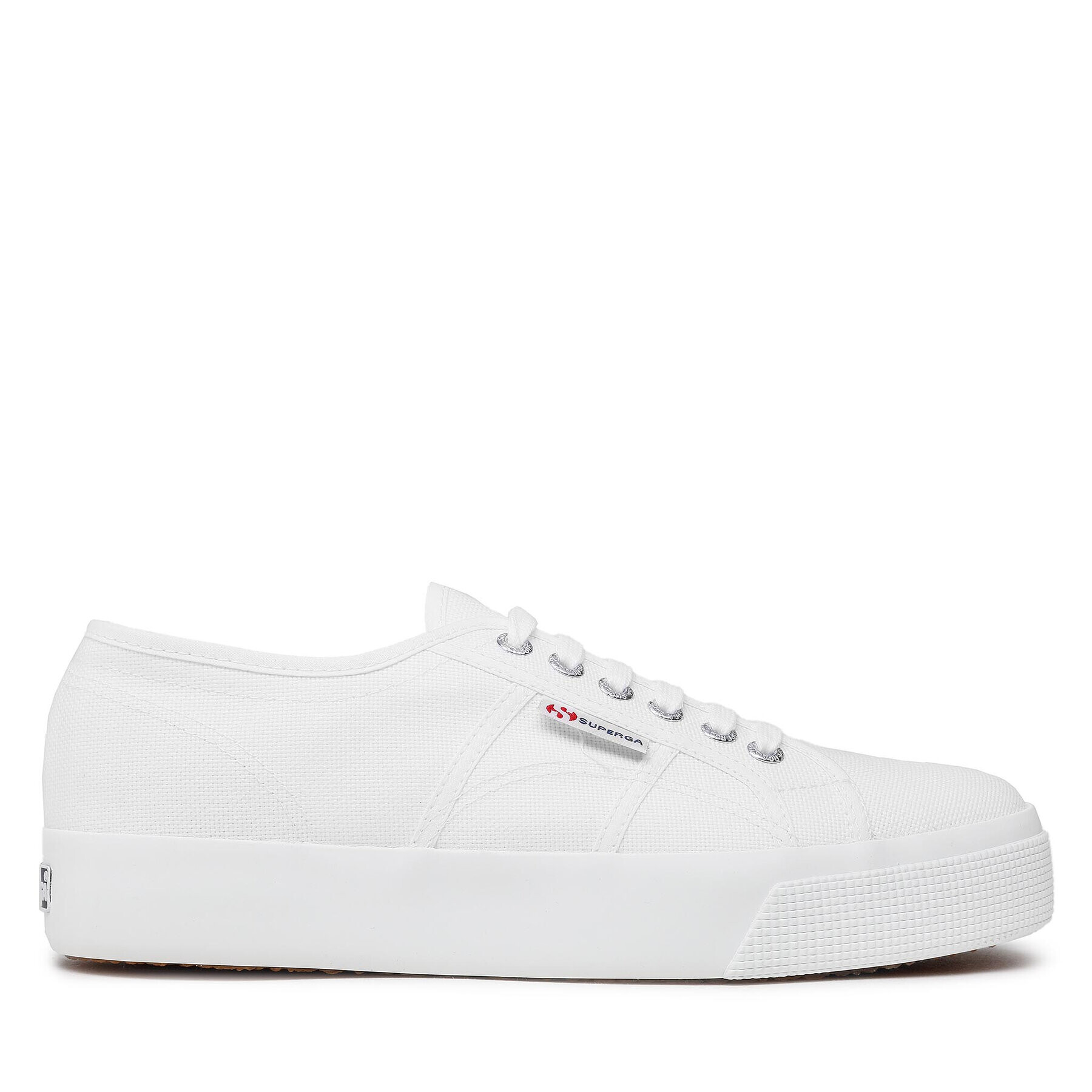 Superga Teniși 2730 Cotu S00C3N0 Alb - Pled.ro