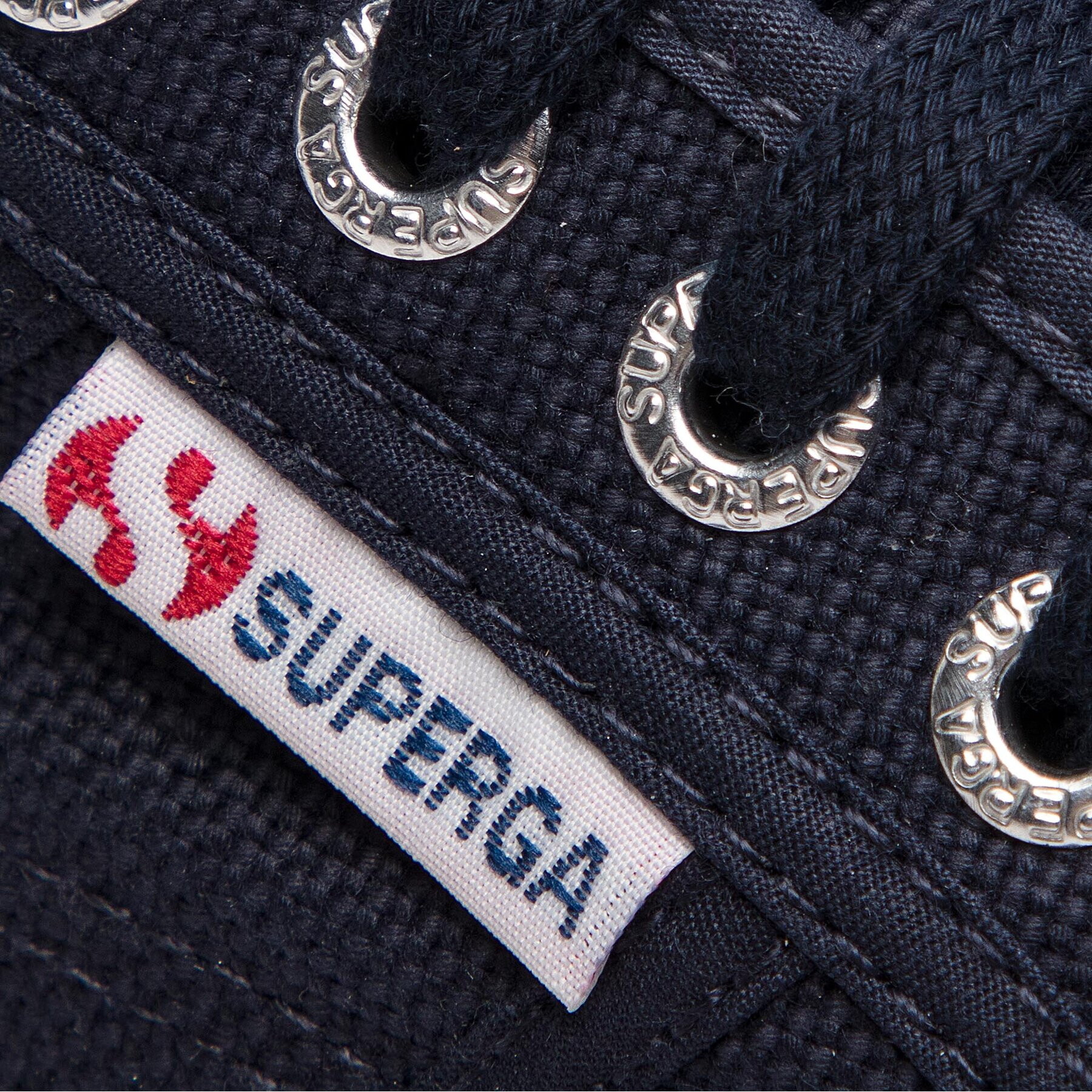 Superga Teniși 2730 Cotu S00C3N0 Bleumarin - Pled.ro