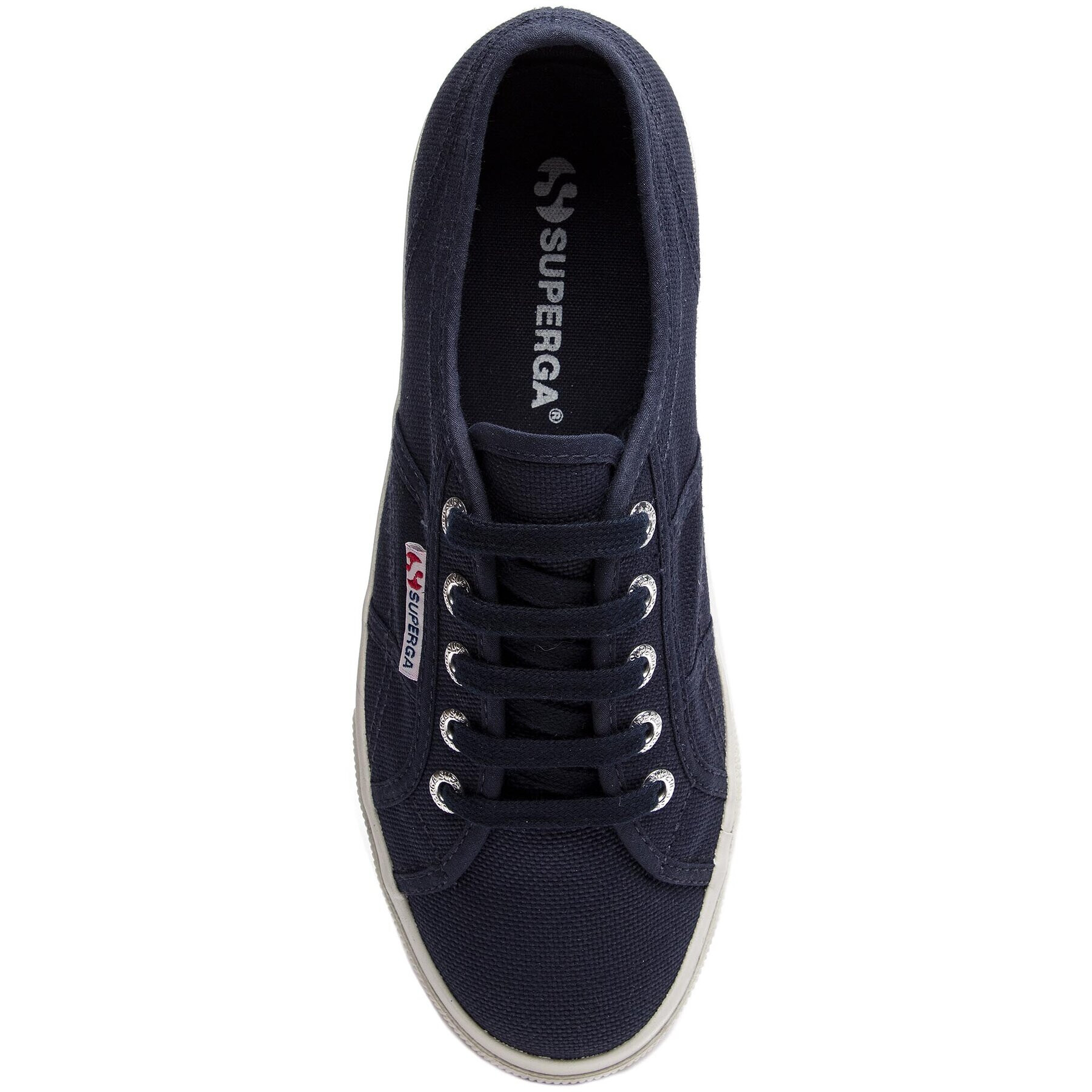 Superga Teniși 2730 Cotu S00C3N0 Bleumarin - Pled.ro