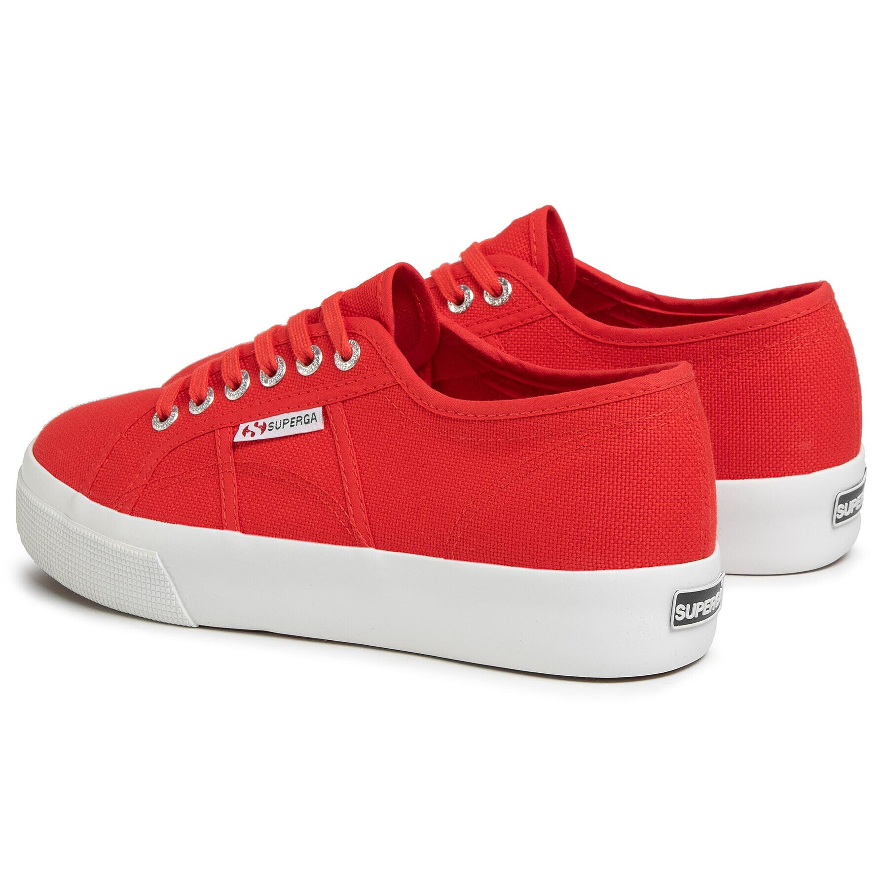 Superga Teniși 2730 Cotu S00C3N0 Roșu - Pled.ro