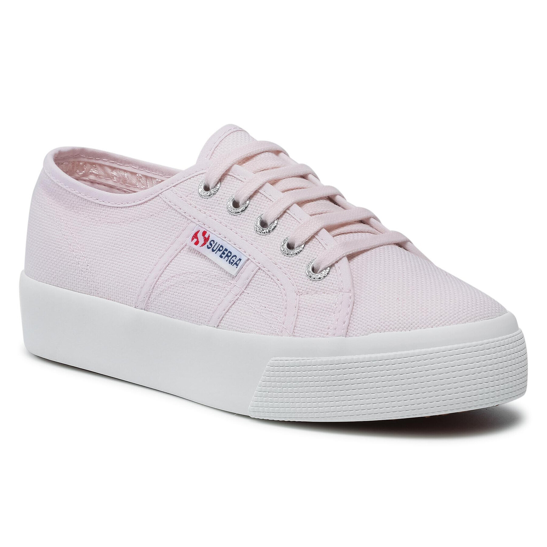 Superga Teniși 2730 Cotu S00C3N0 Roz - Pled.ro