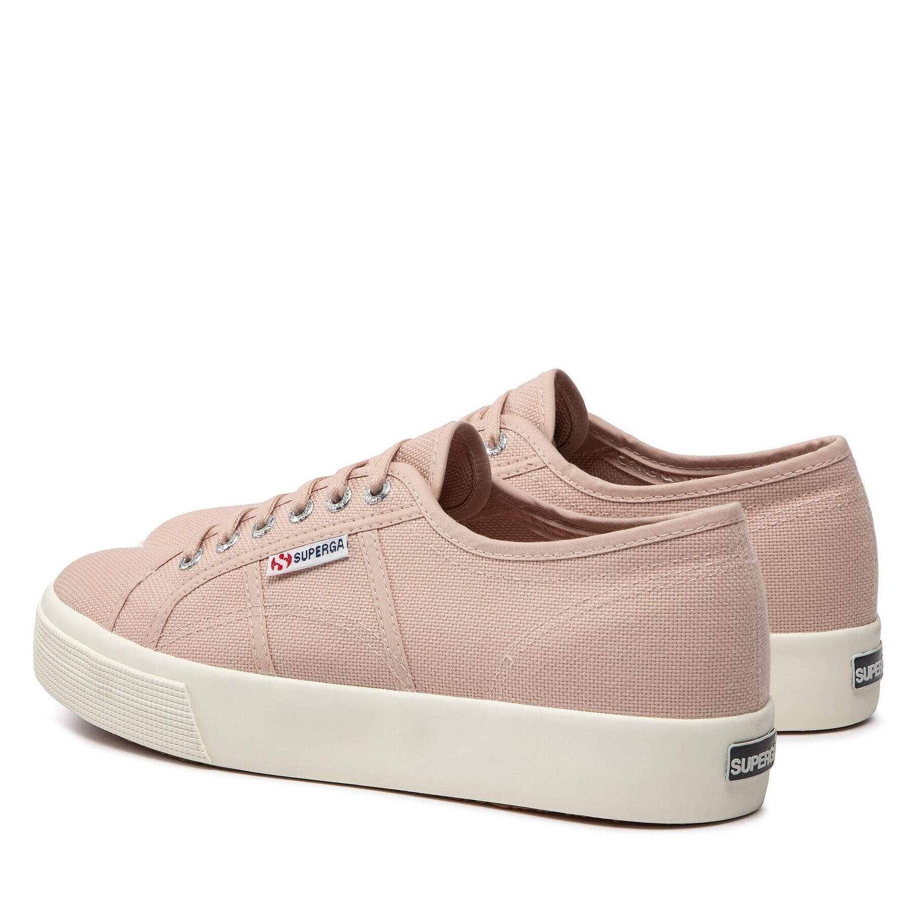 Superga Teniși 2730 Cotu S00C3N0 Roz - Pled.ro