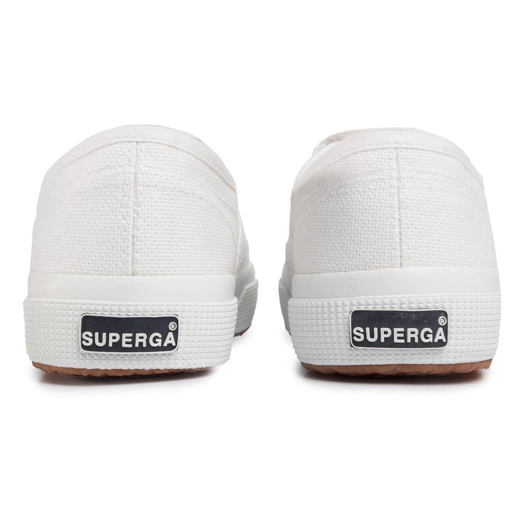 Superga Teniși 2750 Cot3velu S00BN20 Alb - Pled.ro