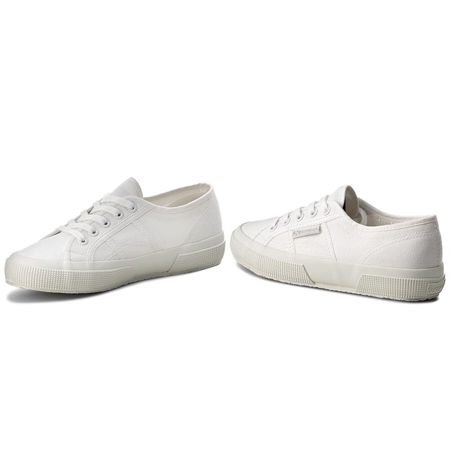 Superga Teniși 2750 Cotu Classic S000010 Alb - Pled.ro