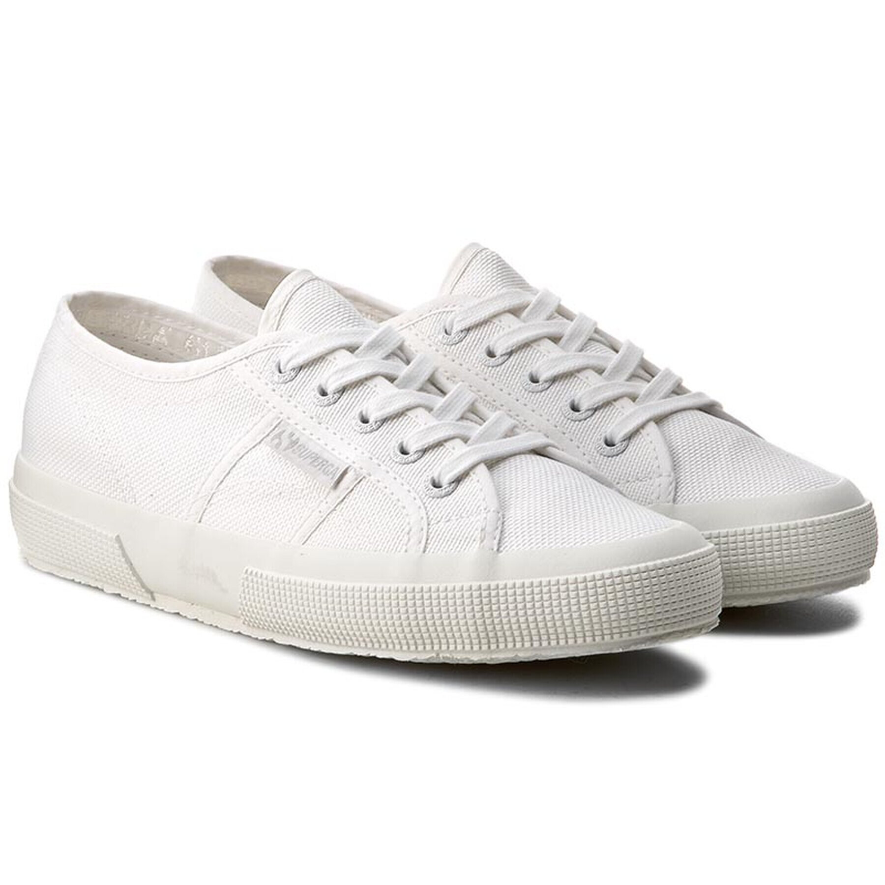 Superga Teniși 2750 Cotu Classic S000010 Alb - Pled.ro