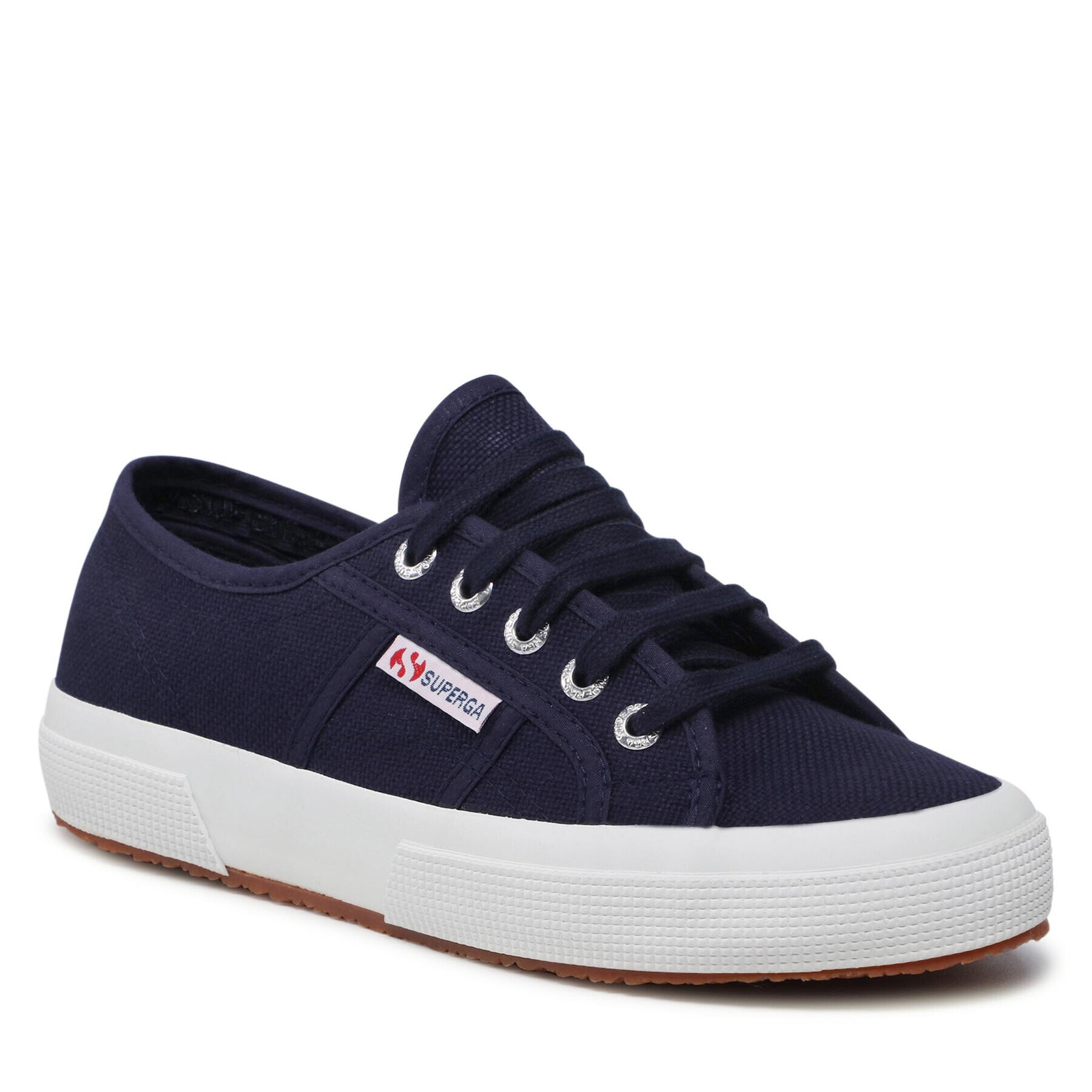 Superga Teniși 2750 Cotu Classic S000010 Bleumarin - Pled.ro