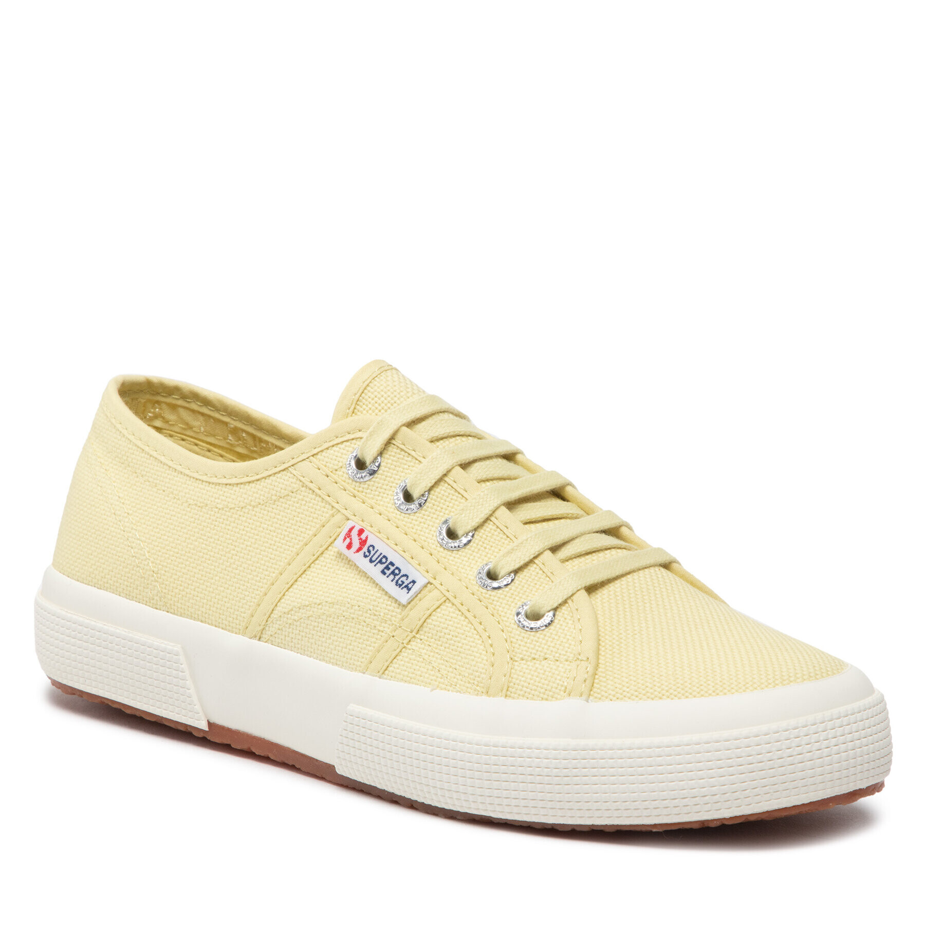 Superga Teniși 2750 Cotu Classic S000010 Galben - Pled.ro