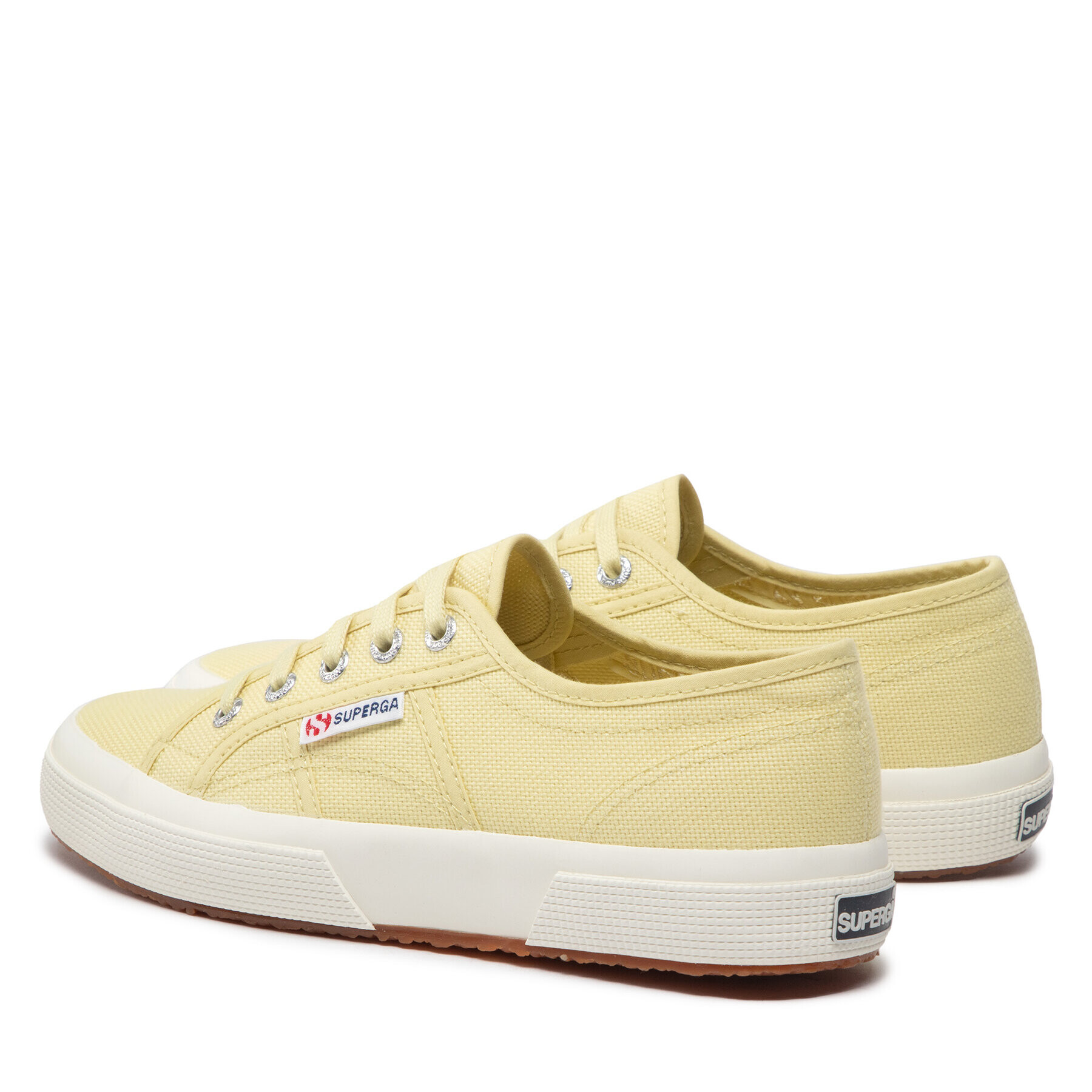 Superga Teniși 2750 Cotu Classic S000010 Galben - Pled.ro