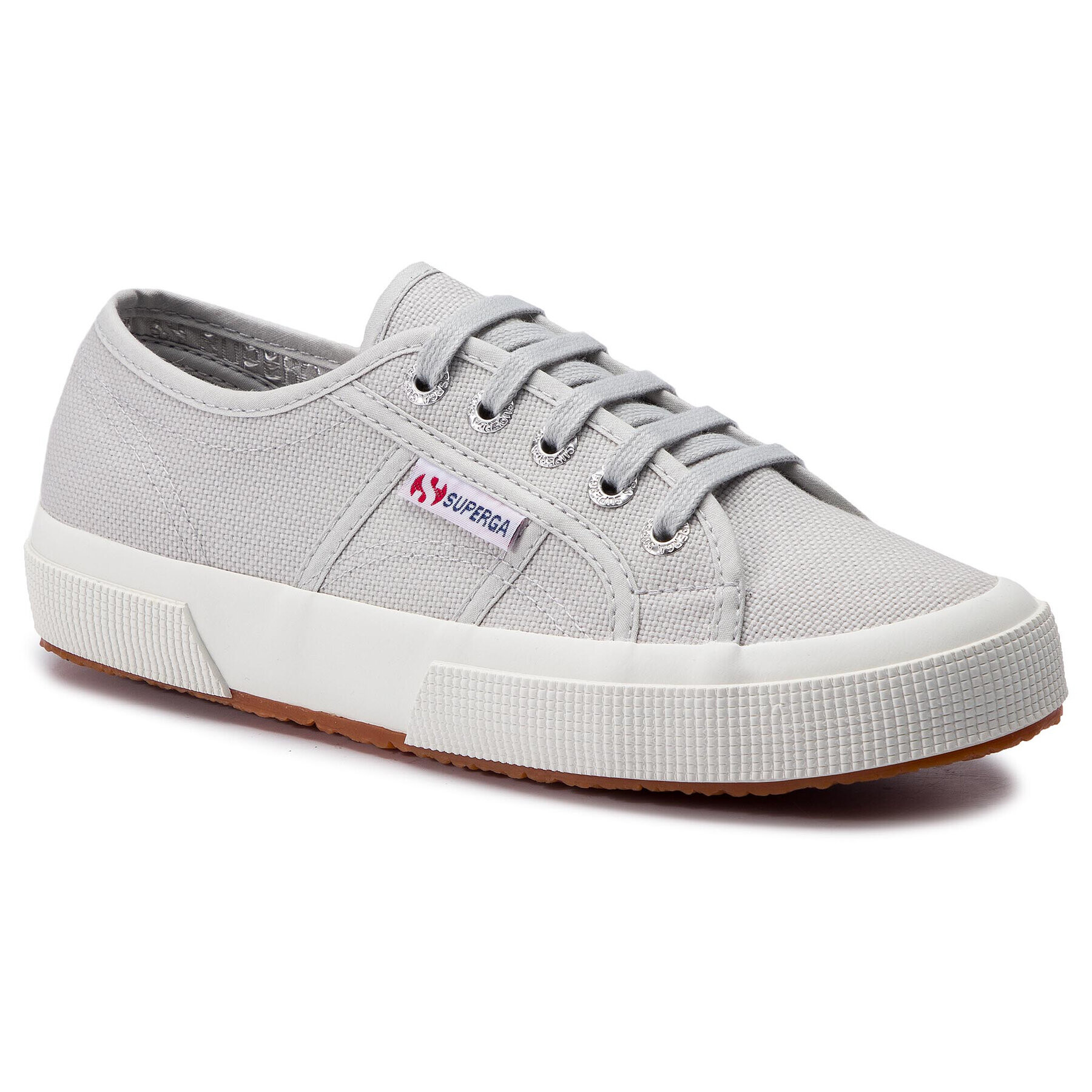 Superga Teniși 2750 Cotu Classic S000010 Gri - Pled.ro