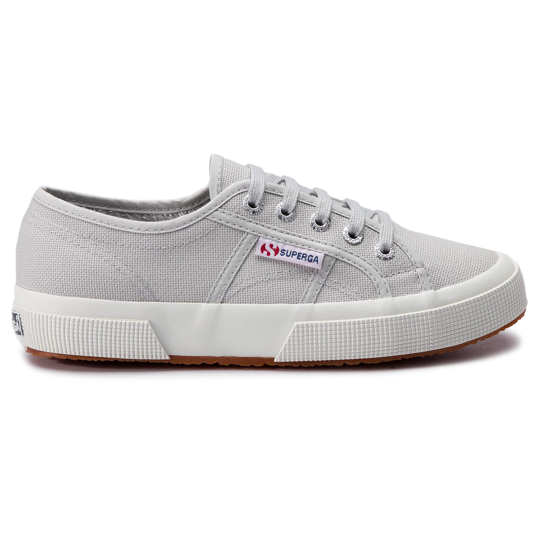 Superga Teniși 2750 Cotu Classic S000010 Gri - Pled.ro