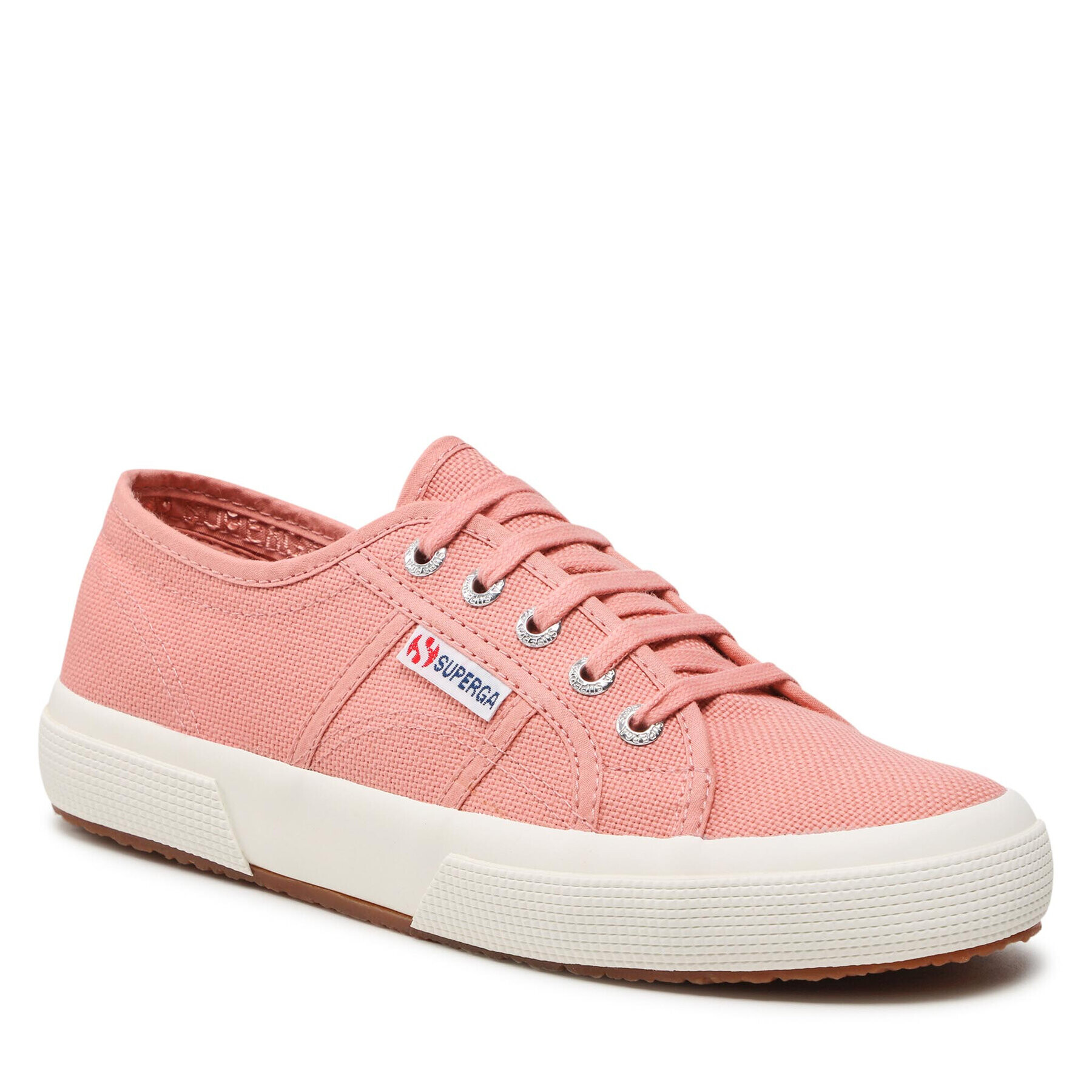 Superga Teniși 2750 Cotu Classic S000010 Roz - Pled.ro