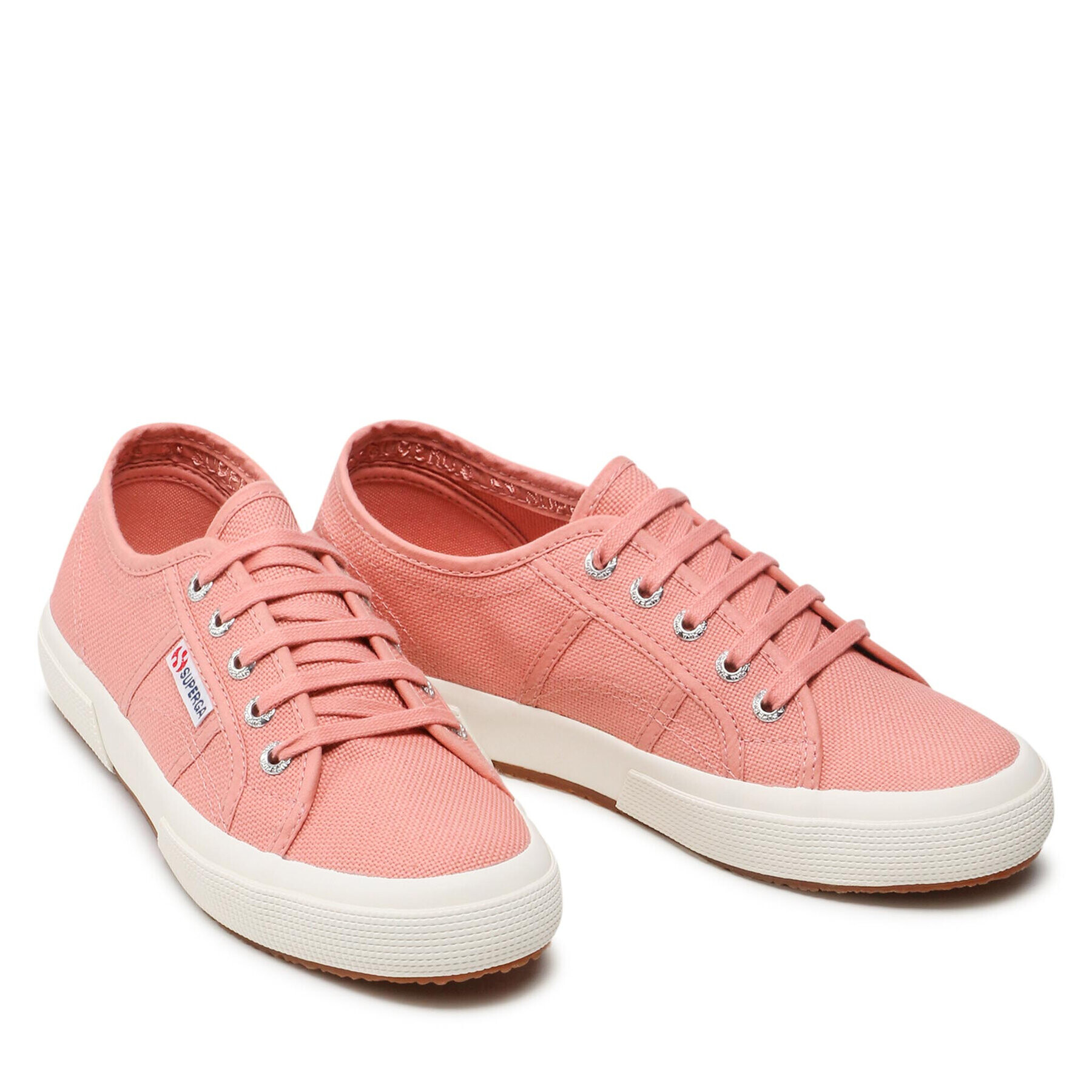 Superga Teniși 2750 Cotu Classic S000010 Roz - Pled.ro