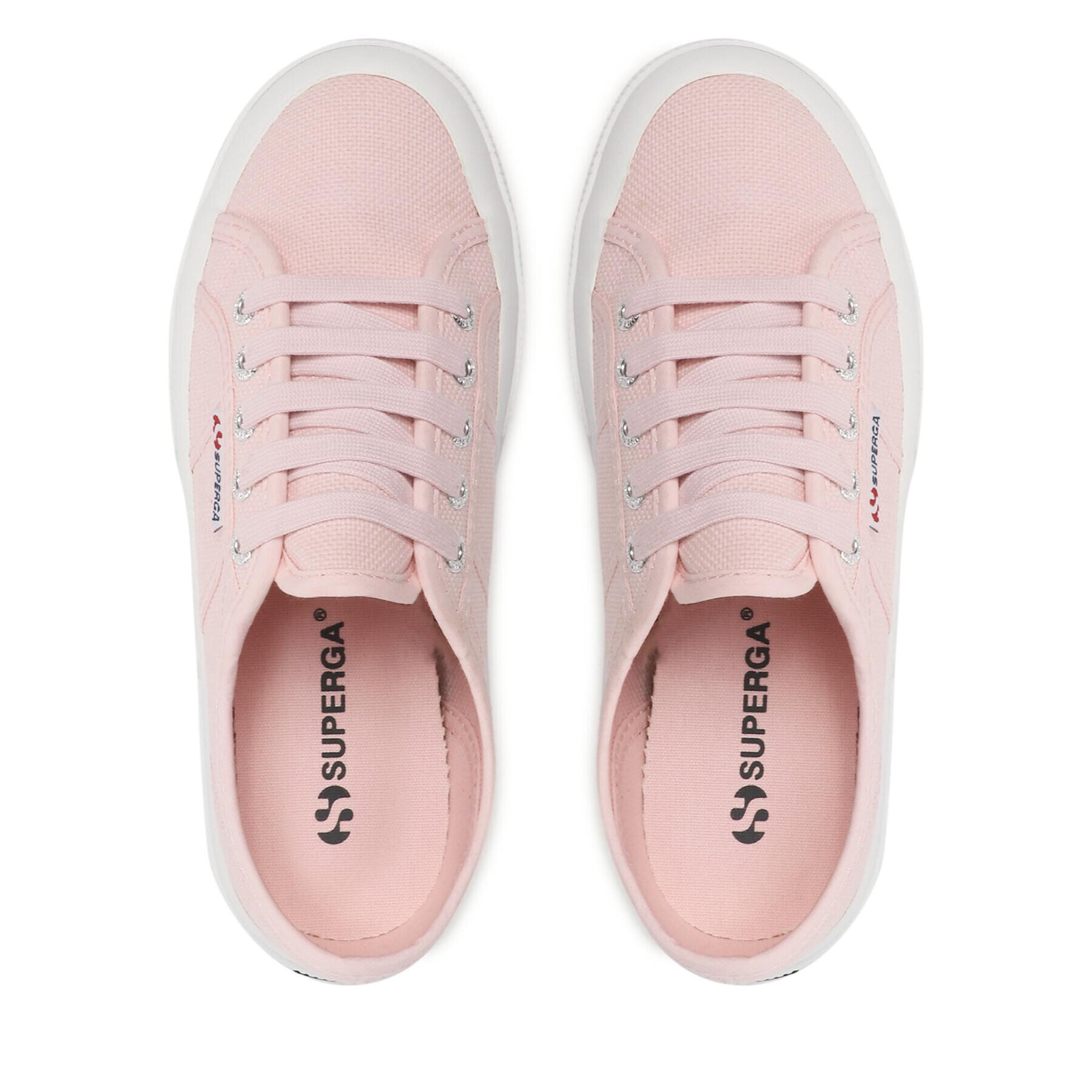 Superga Teniși 2750 Cotu Classic S000010 Roz - Pled.ro