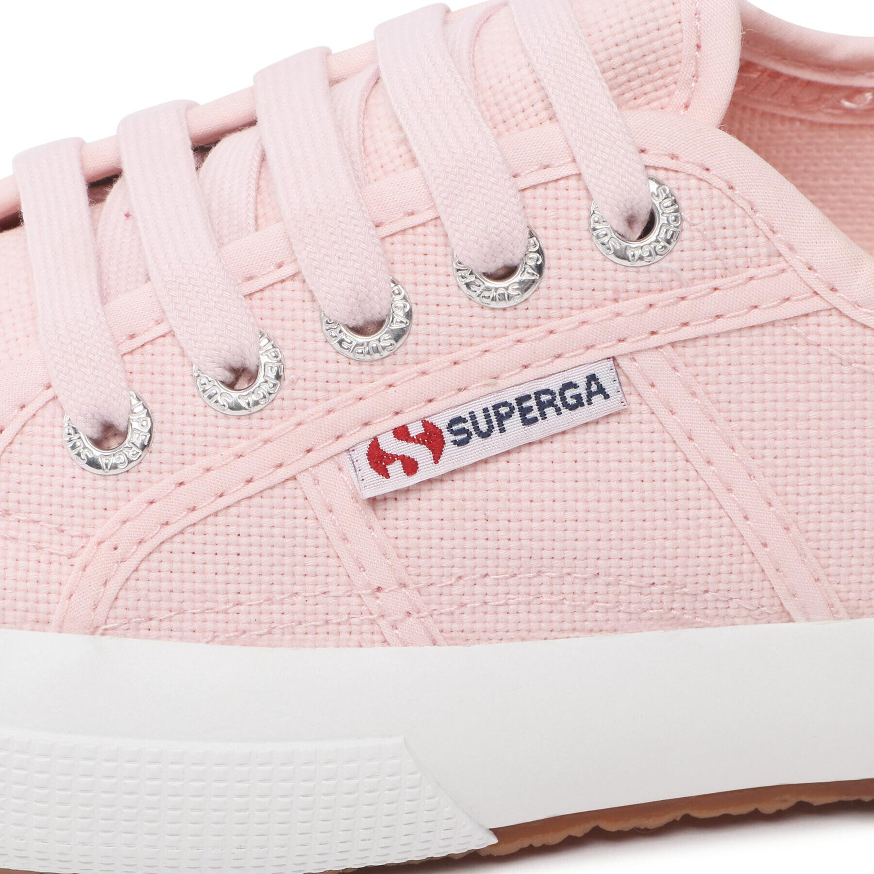 Superga Teniși 2750 Cotu Classic S000010 Roz - Pled.ro