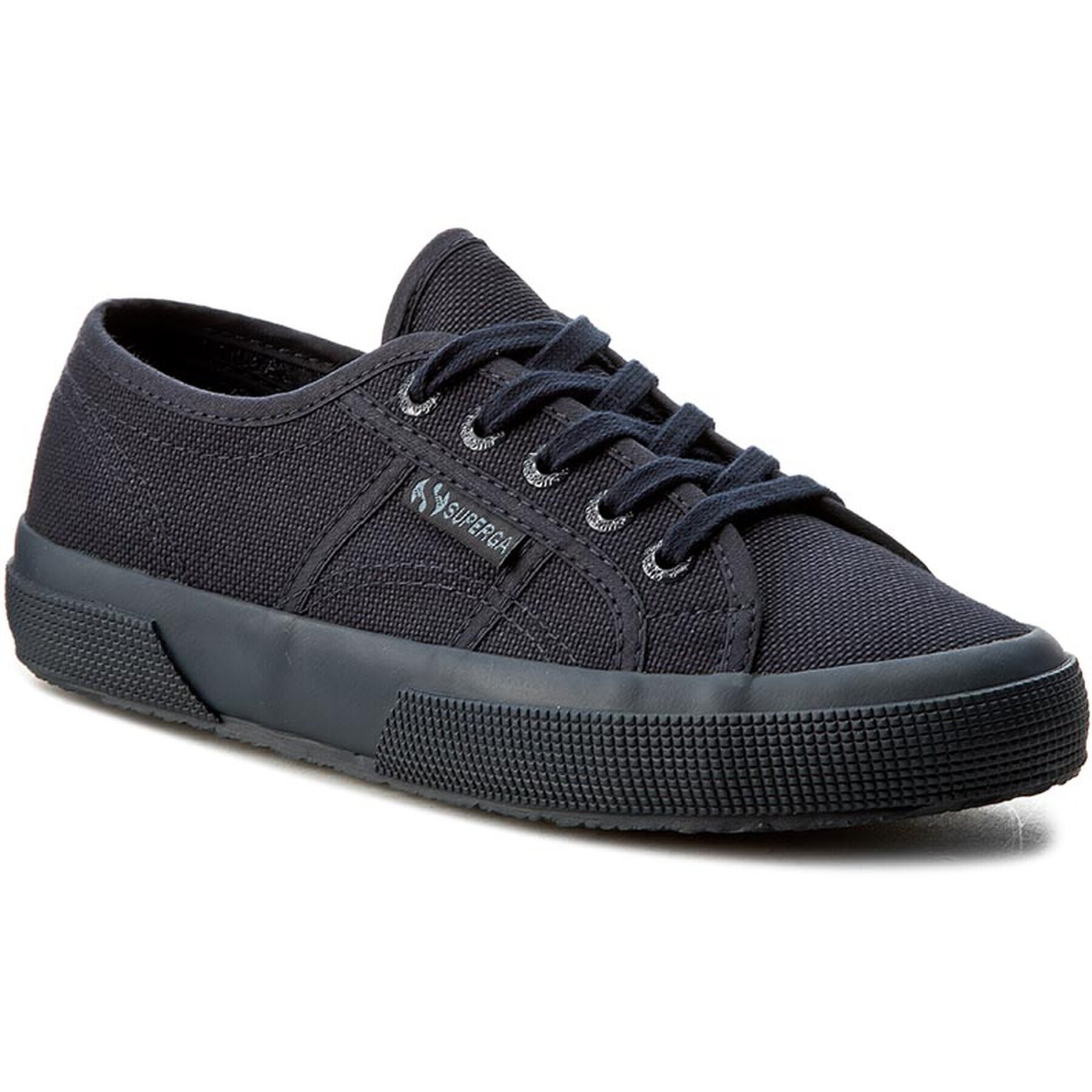 Superga Teniși 2750 Cotu Classic Total S000010 Bleumarin - Pled.ro