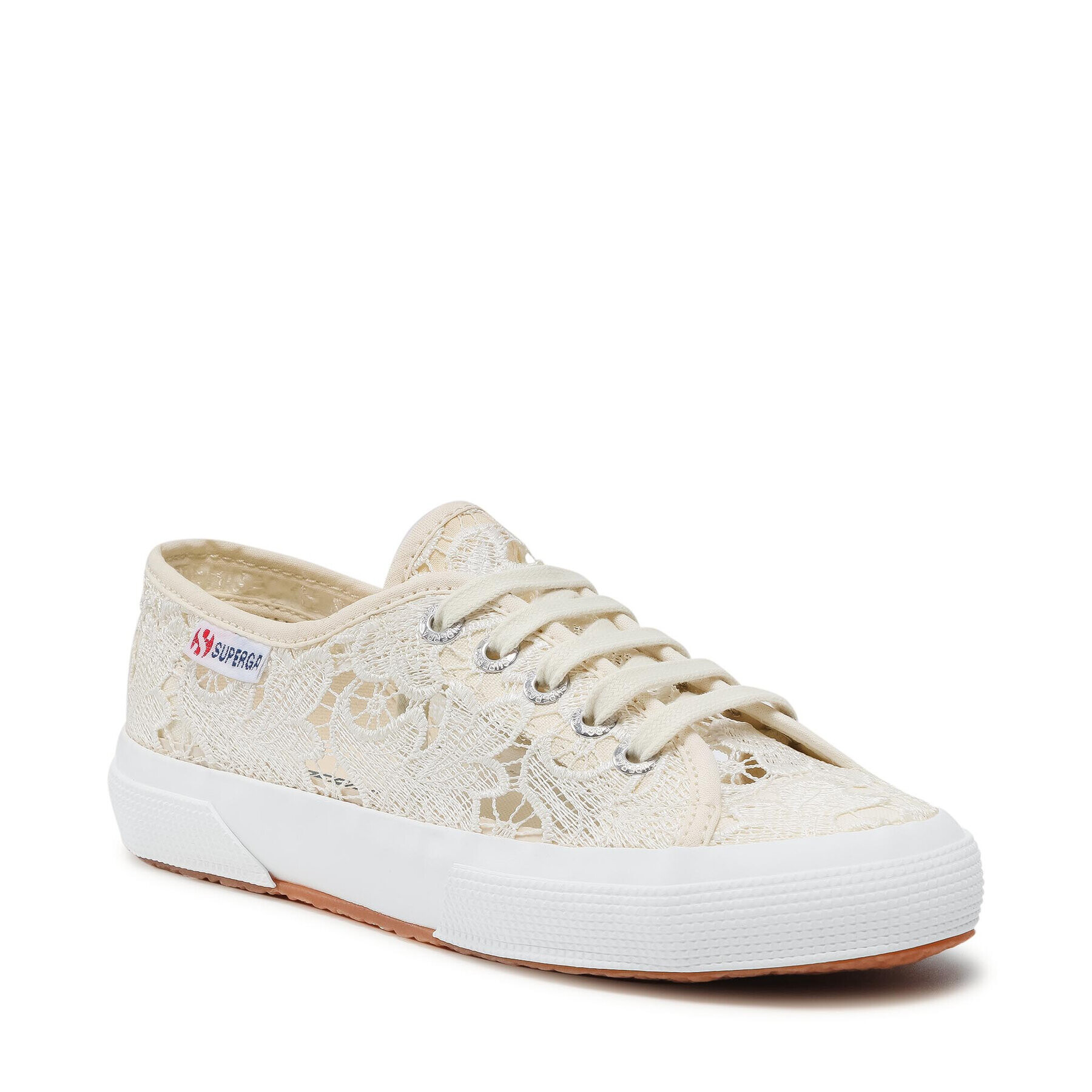 Superga Teniși 2750 Macramew S008YA0 Bej - Pled.ro