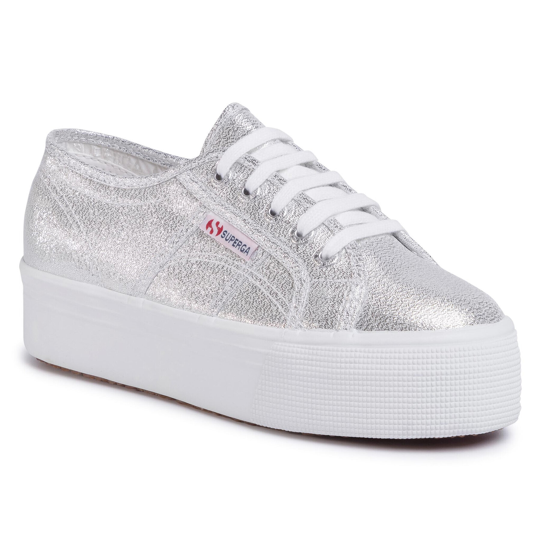 Superga Teniși 2790 Lamew S009TC0 Argintiu - Pled.ro