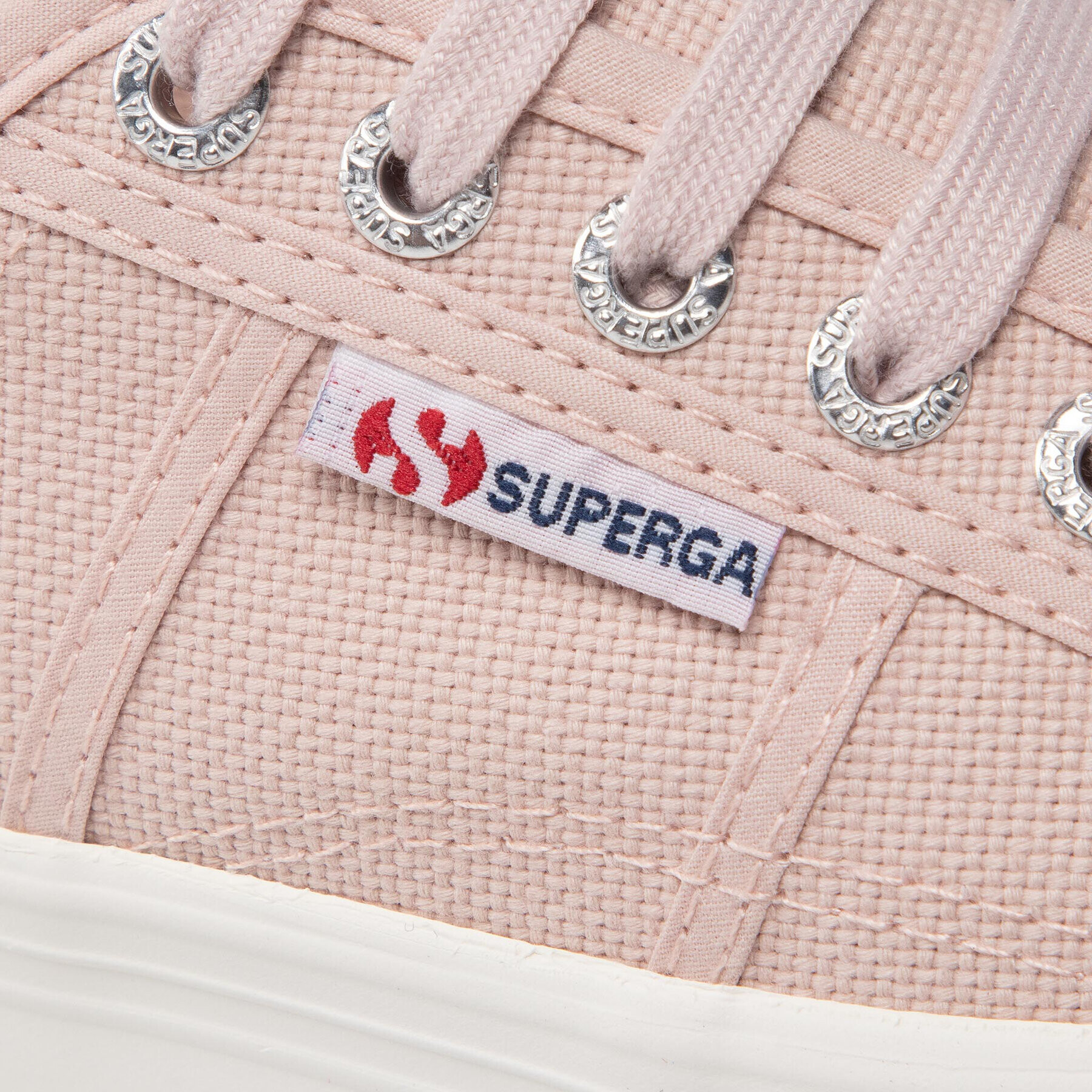 Superga Teniși 2830 Platform S9111LW Roz - Pled.ro