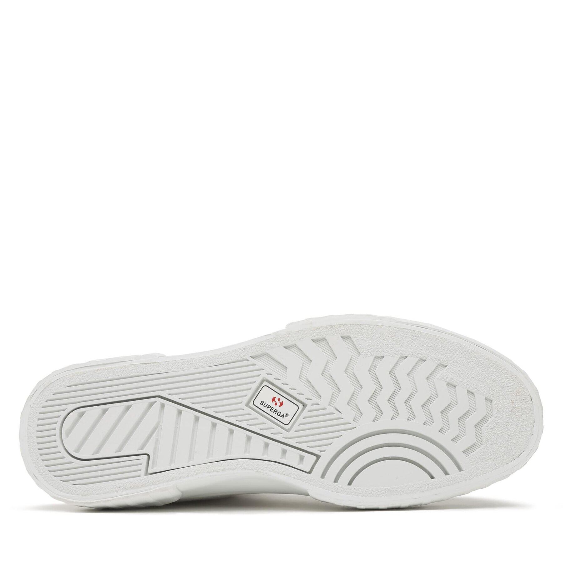 Superga Teniși 2696 Stripe S112I9W Alb - Pled.ro