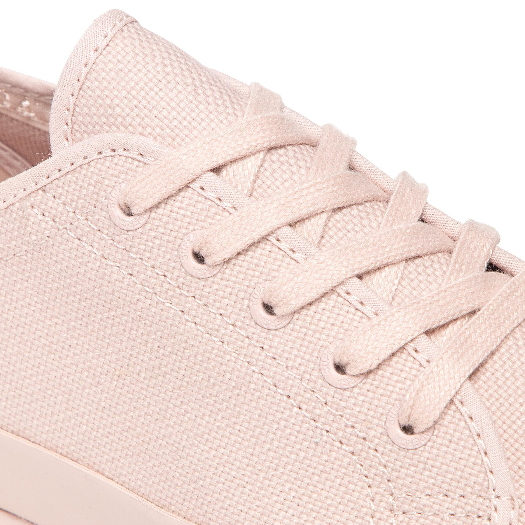 Superga Teniși 2725 Nude S4116EW Roz - Pled.ro