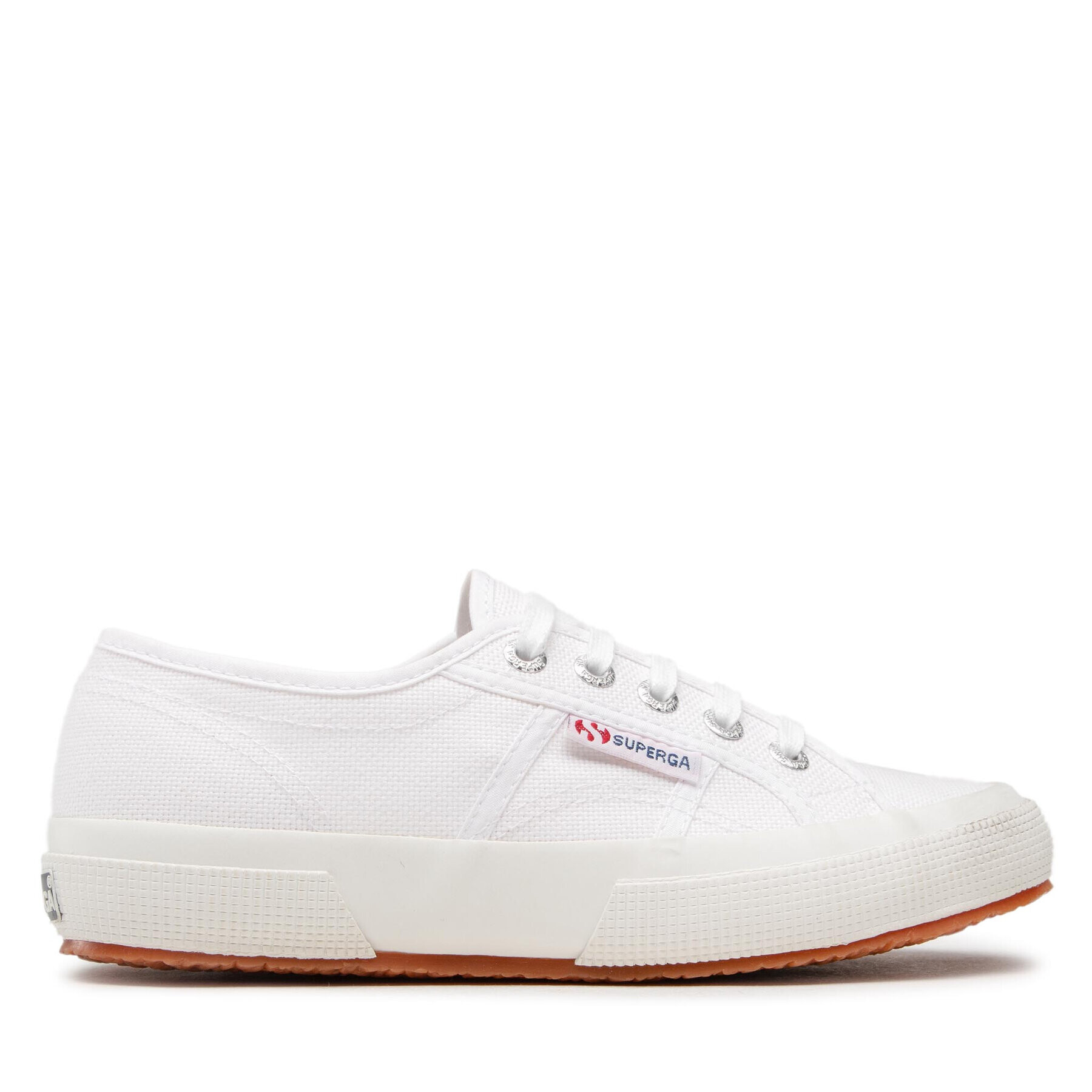 Superga Teniși 2750 Cotu Classic S000010 Alb - Pled.ro