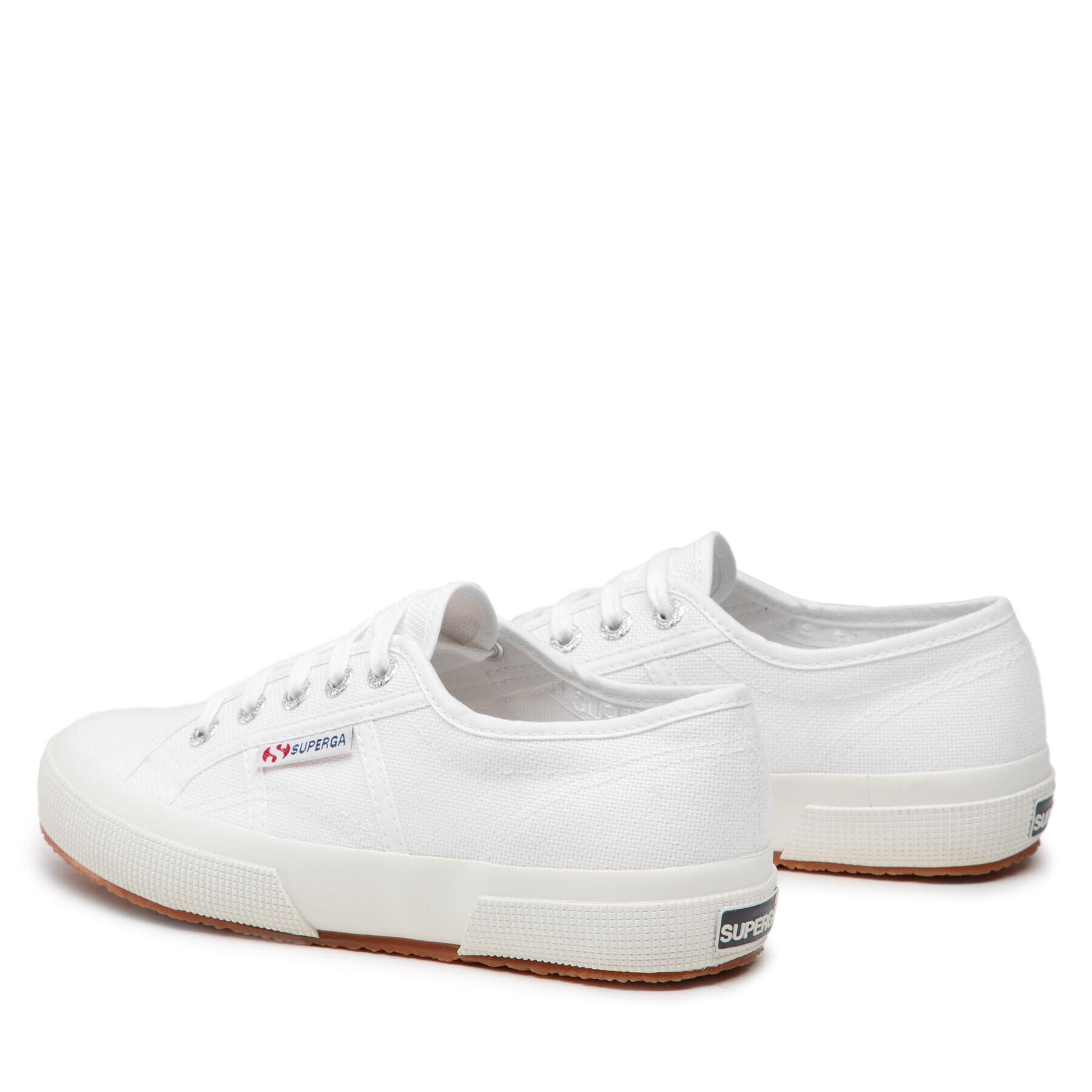 Superga Teniși 2750 Cotu Classic S000010 Alb - Pled.ro