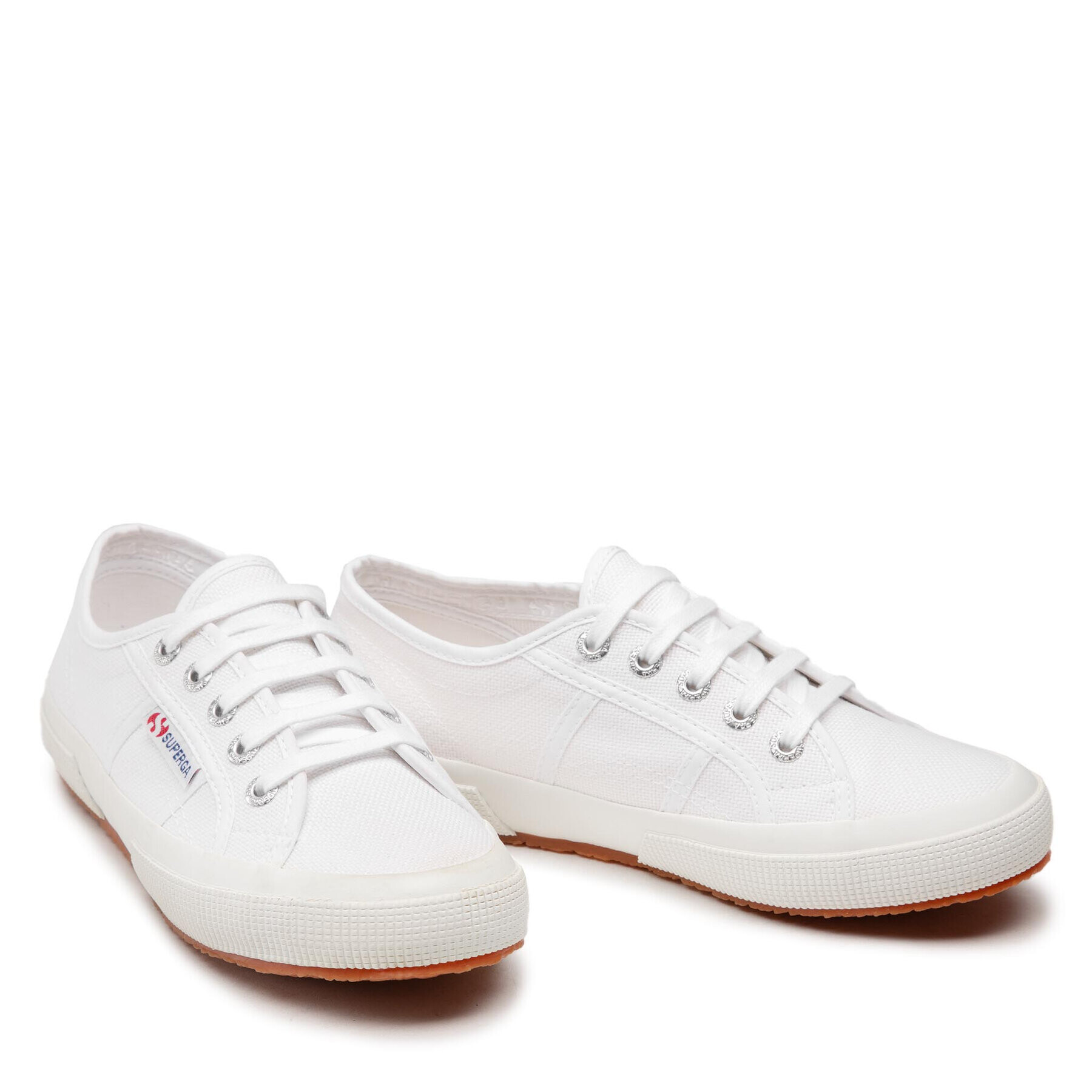 Superga Teniși 2750 Cotu Classic S000010 Alb - Pled.ro