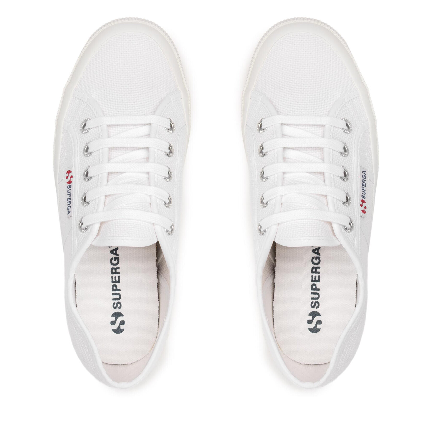 Superga Teniși 2750 Cotu Classic S000010 Alb - Pled.ro