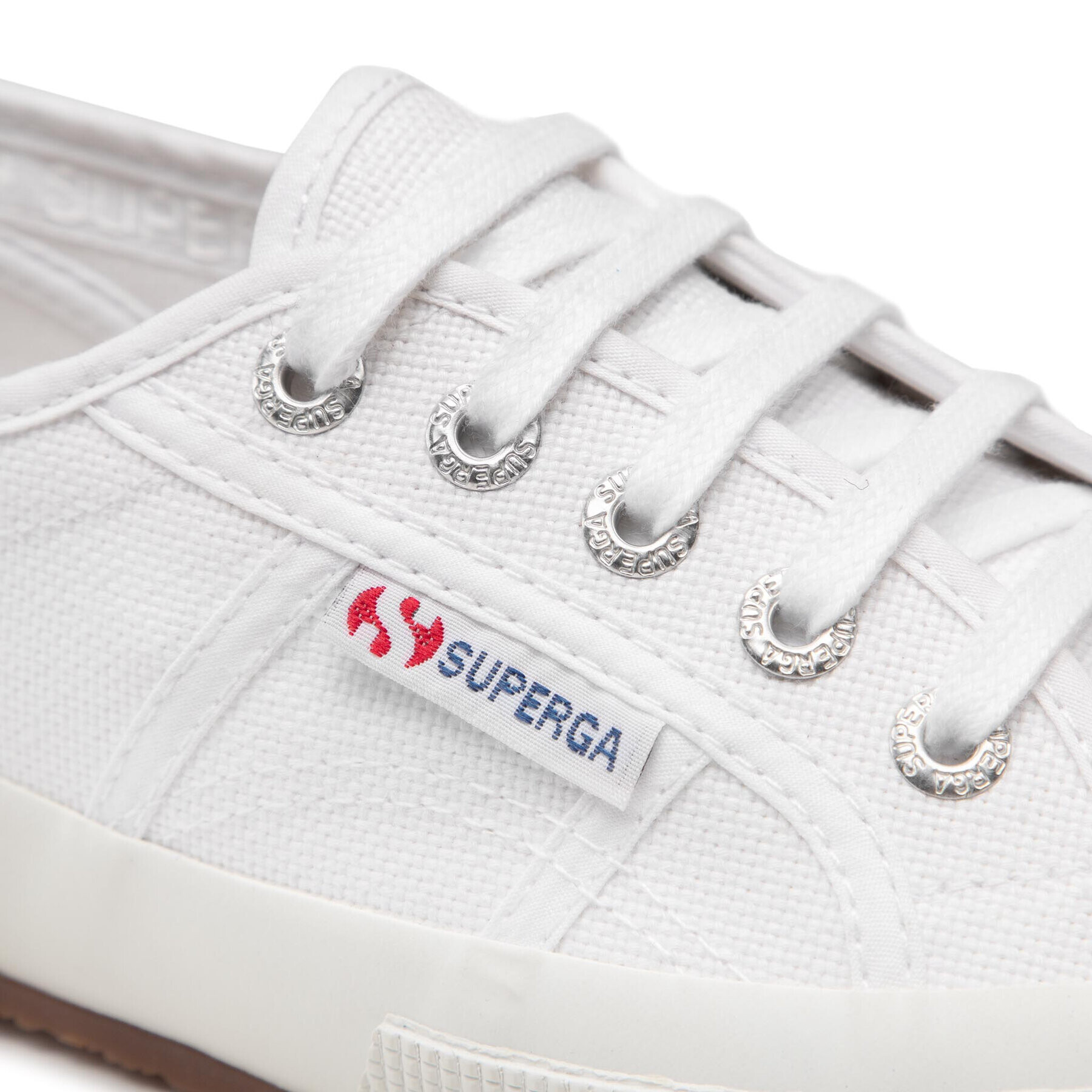 Superga Teniși 2750 Cotu Classic S000010 Alb - Pled.ro