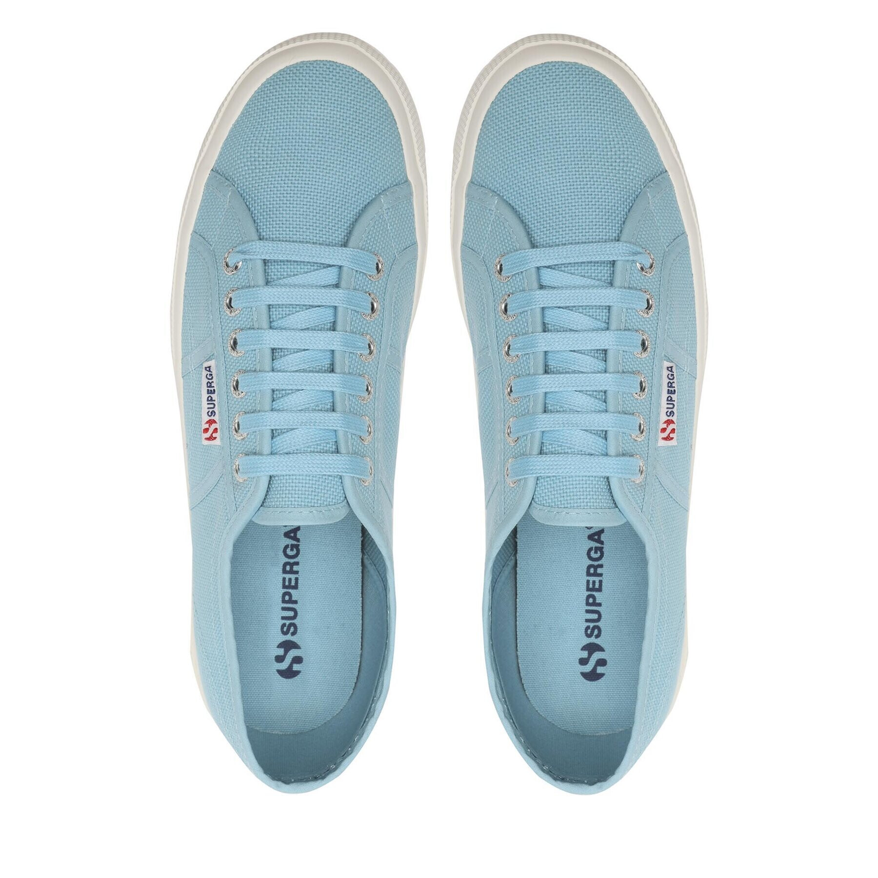 Superga Teniși 2750 Cotu Classic S000010 Albastru - Pled.ro