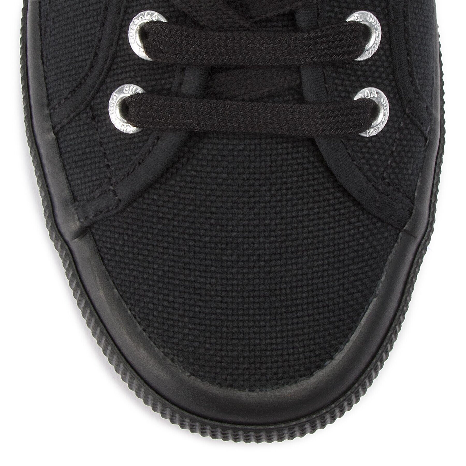 Superga Teniși 2750 Cotu Classic S000010 Negru - Pled.ro